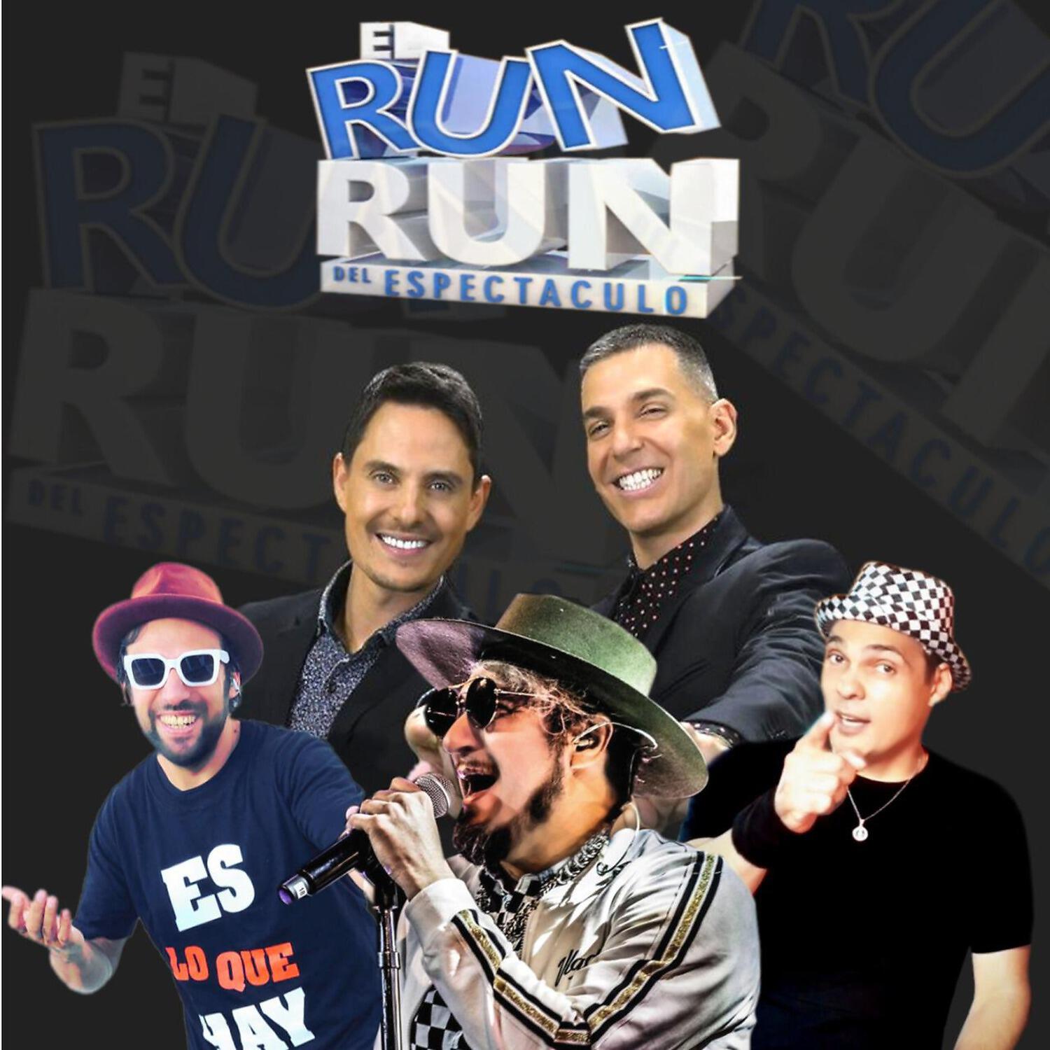 Релиз El Run Run del Espectáculo