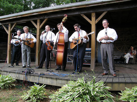 The Primitive Quartet