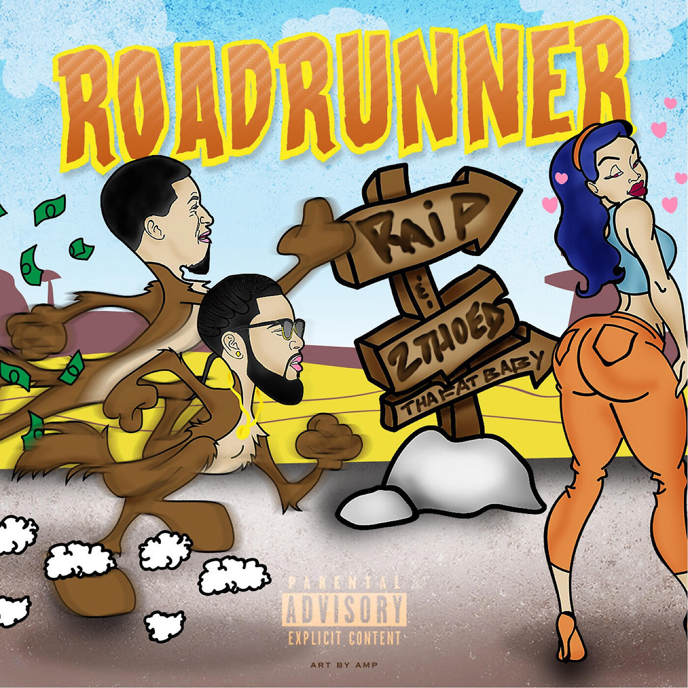 Релиз RoadRunner