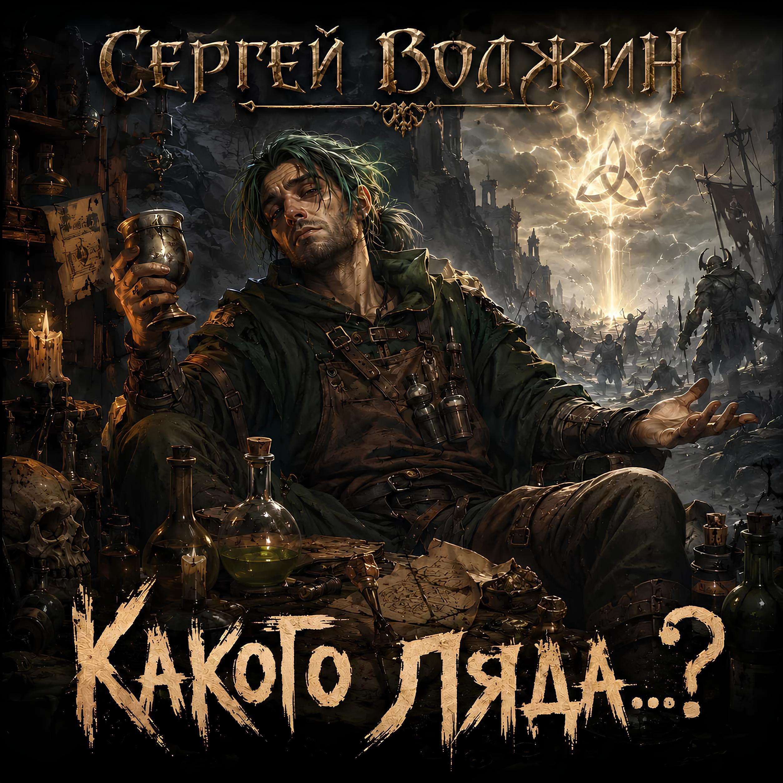 Релиз Какого ляда...?