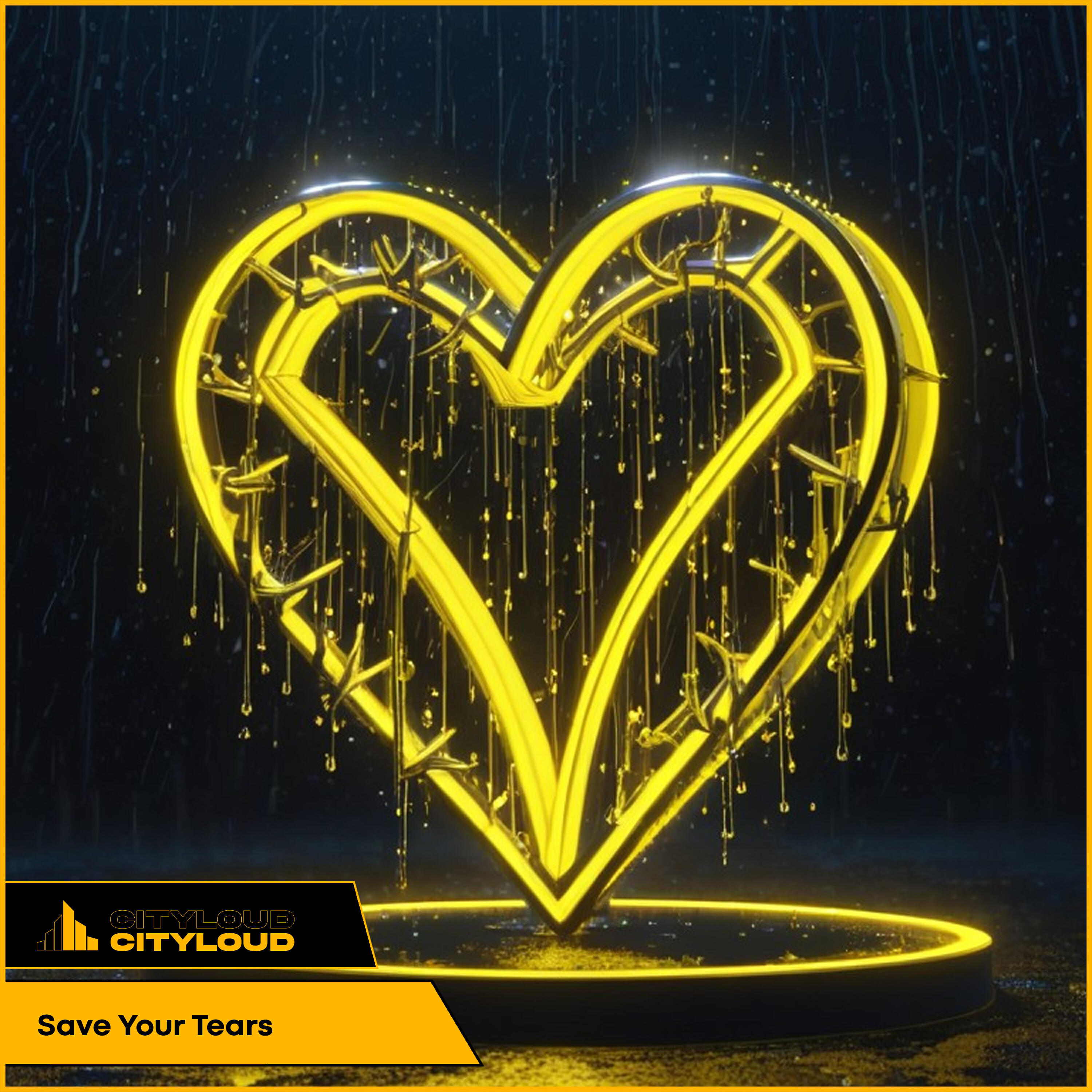 Релиз Save Your Tears