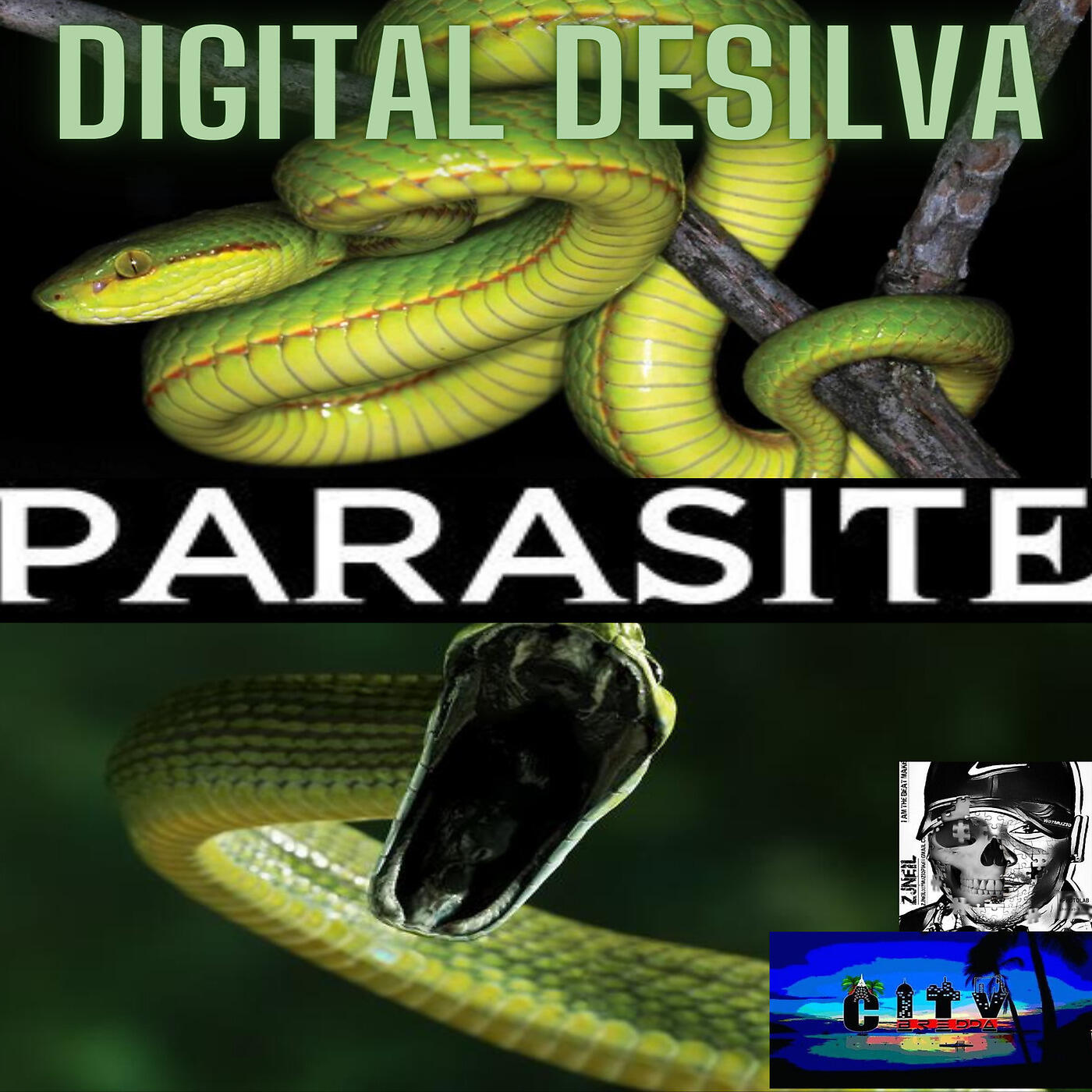 Релиз Parasite