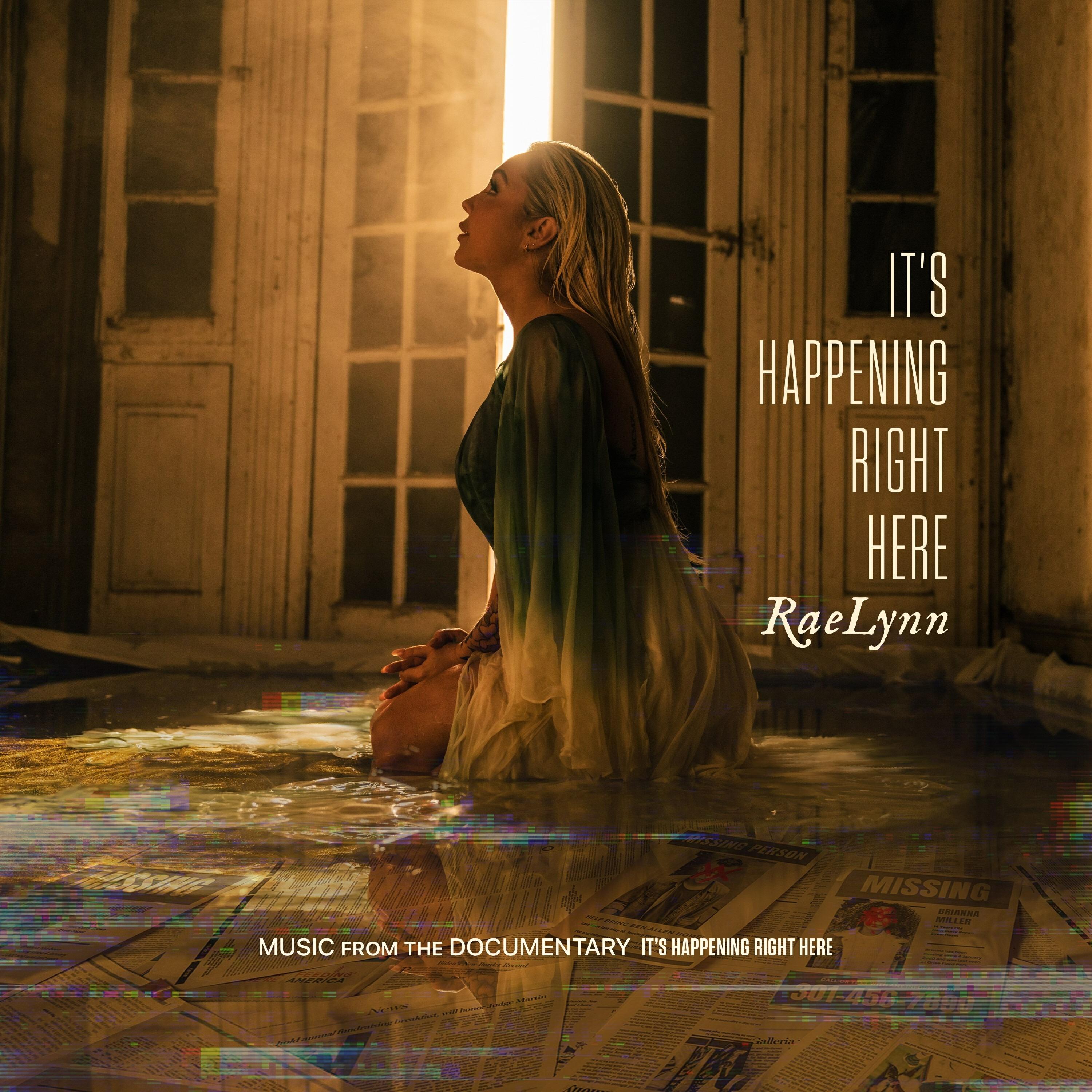 Релиз It's Happening Right Here (Music from the Original Documentary)