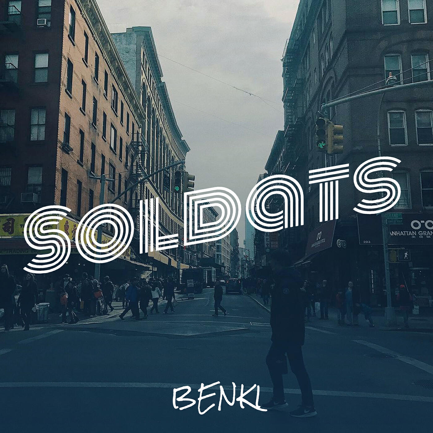 Релиз Soldats