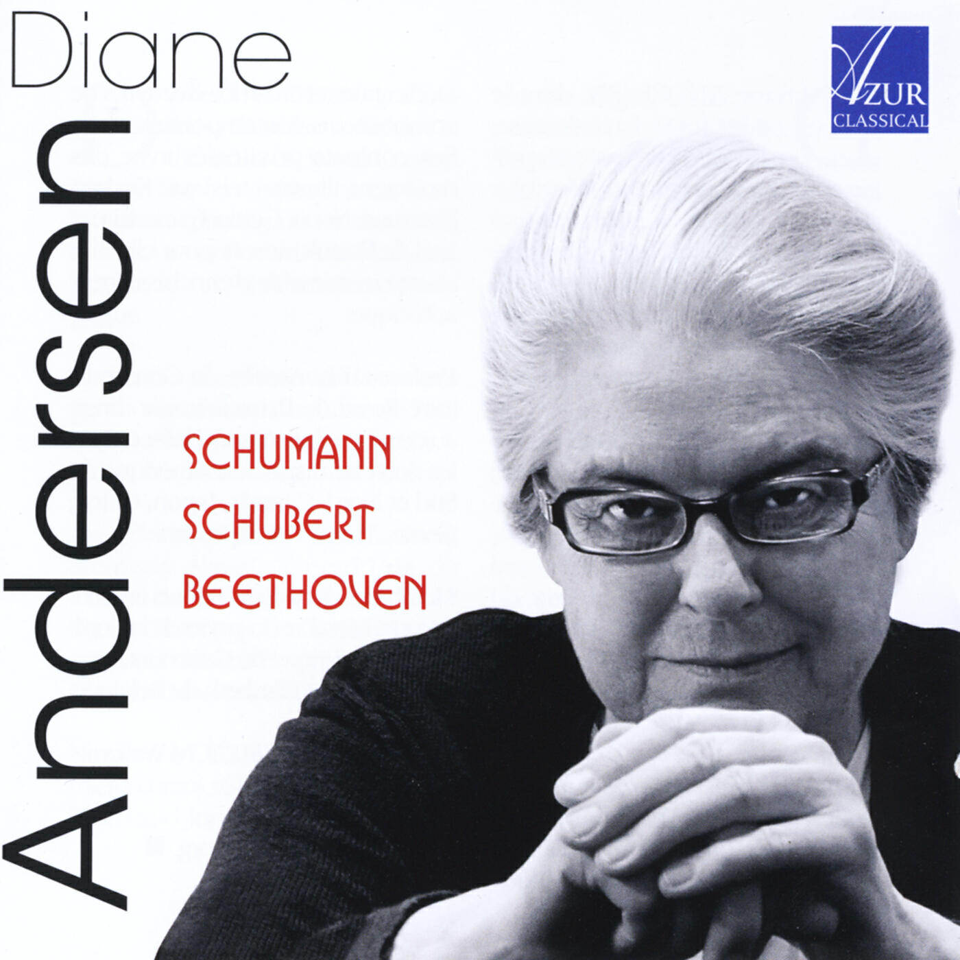 Релиз Schumann Schubert Beethoven