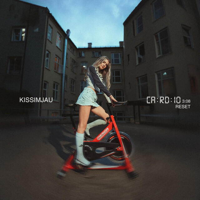 Постер альбома Cardio