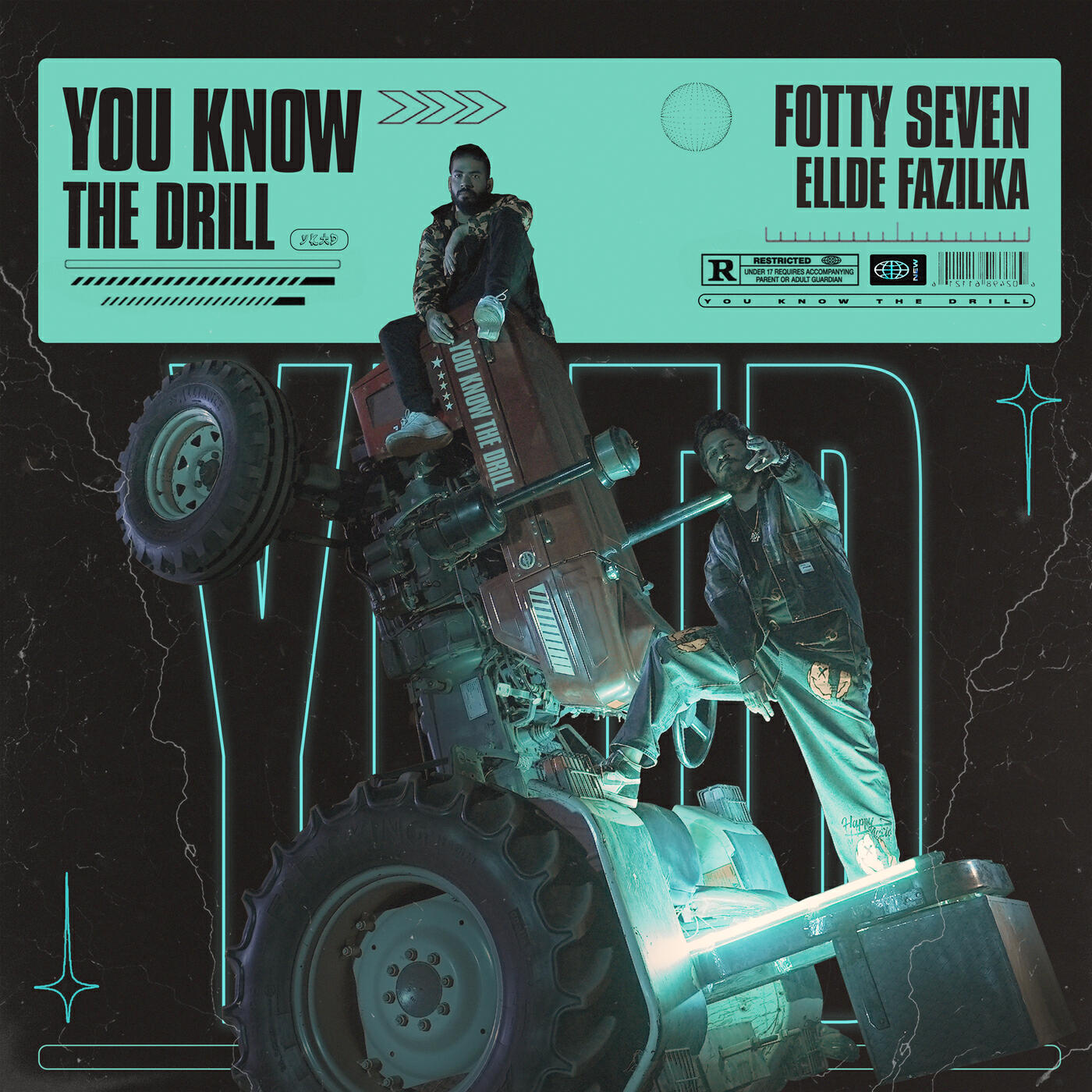 Релиз You Know The Drill