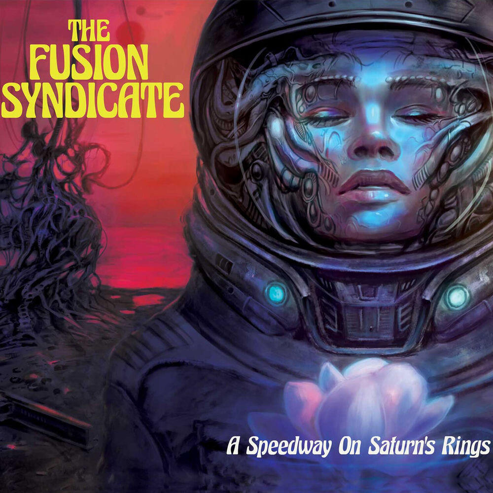Релиз A Speedway On Saturn's Rings
