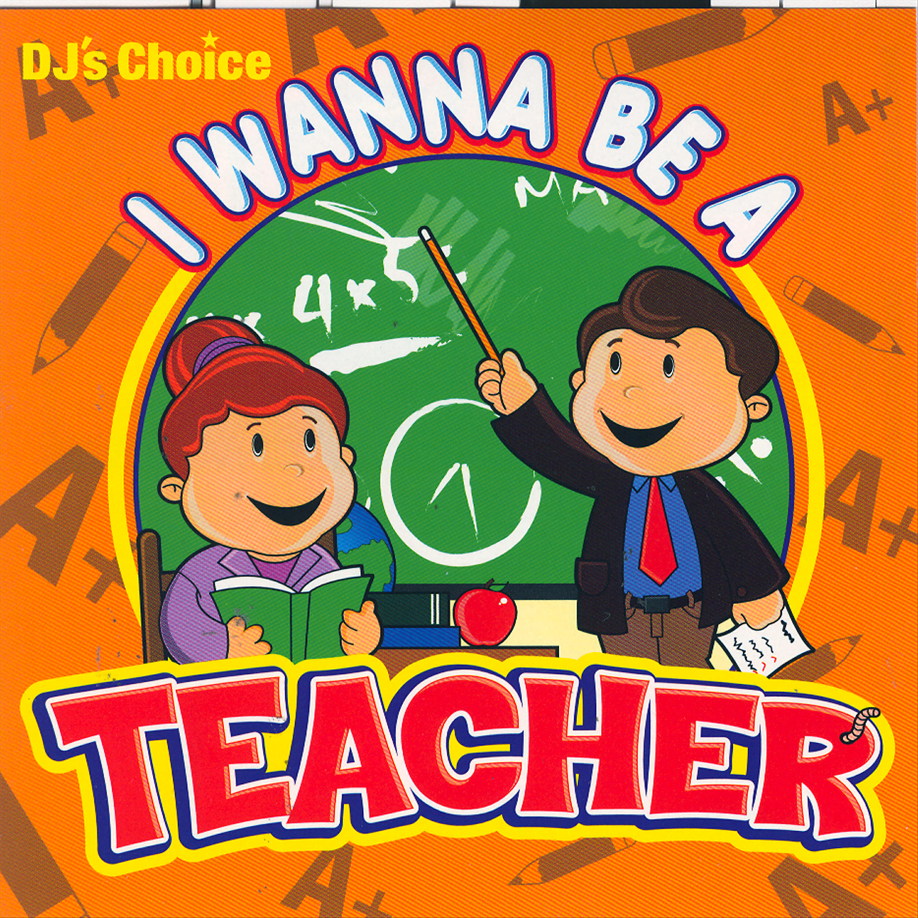Релиз I Wanna Be A Teacher