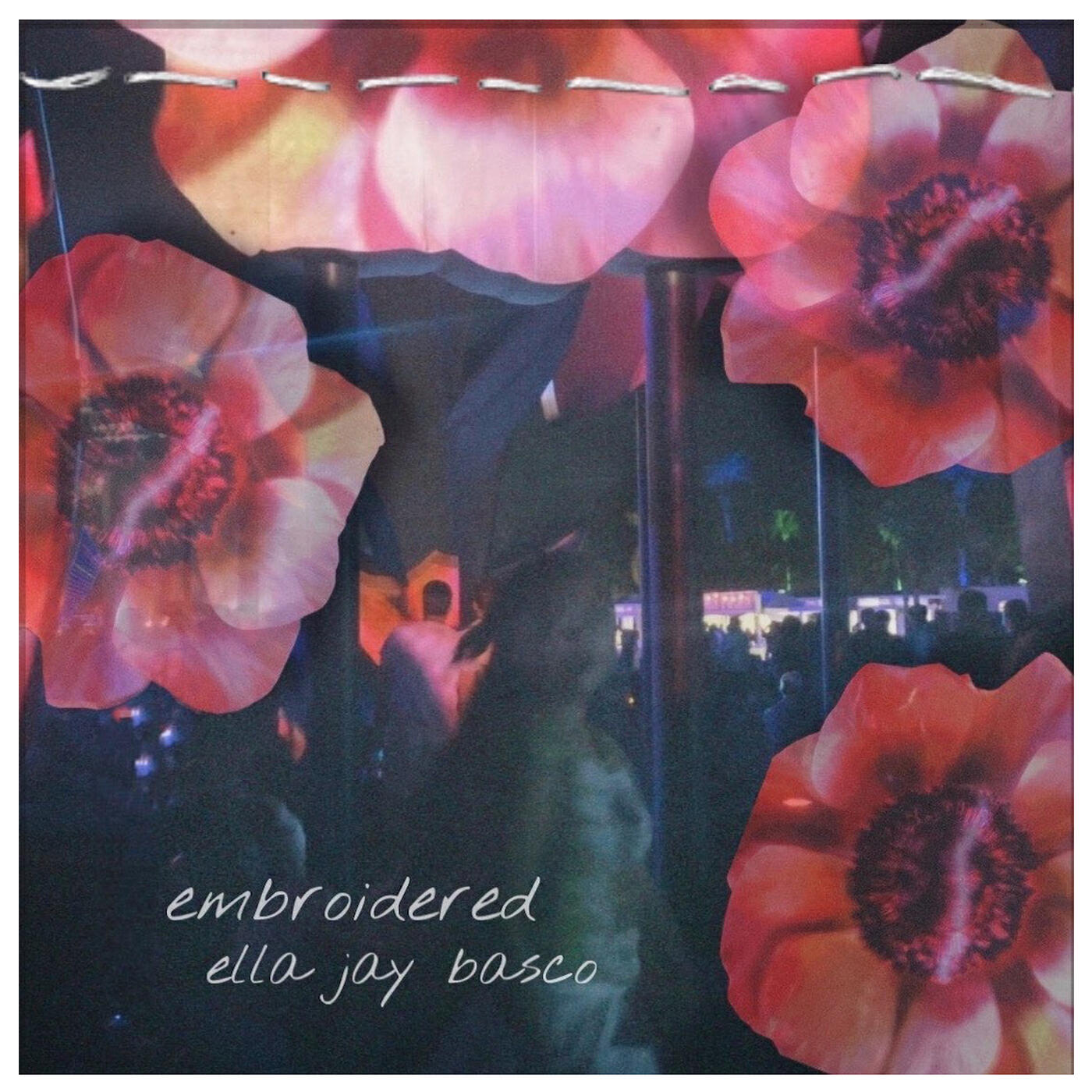 Релиз Embroidered