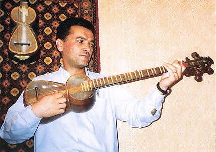 Malik Mansurov