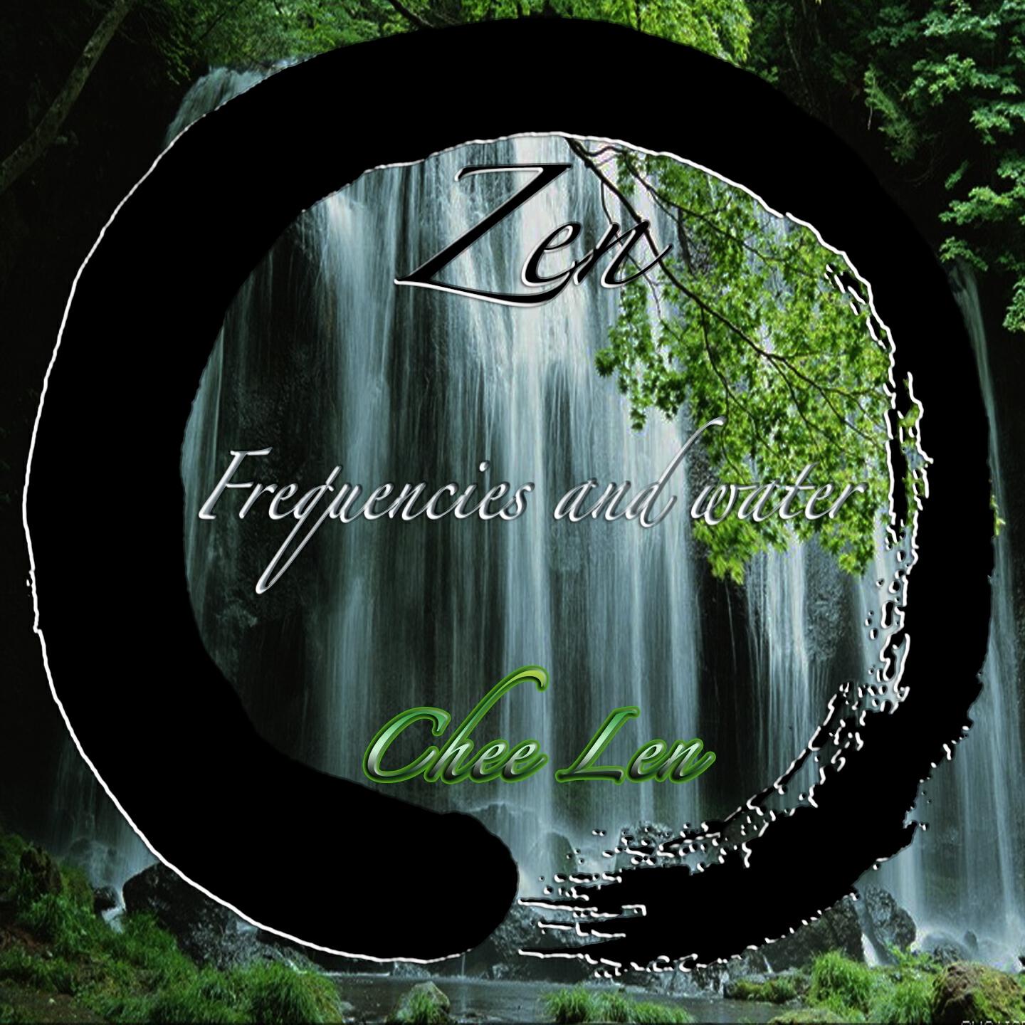 Релиз Zen: Frequencies and Water