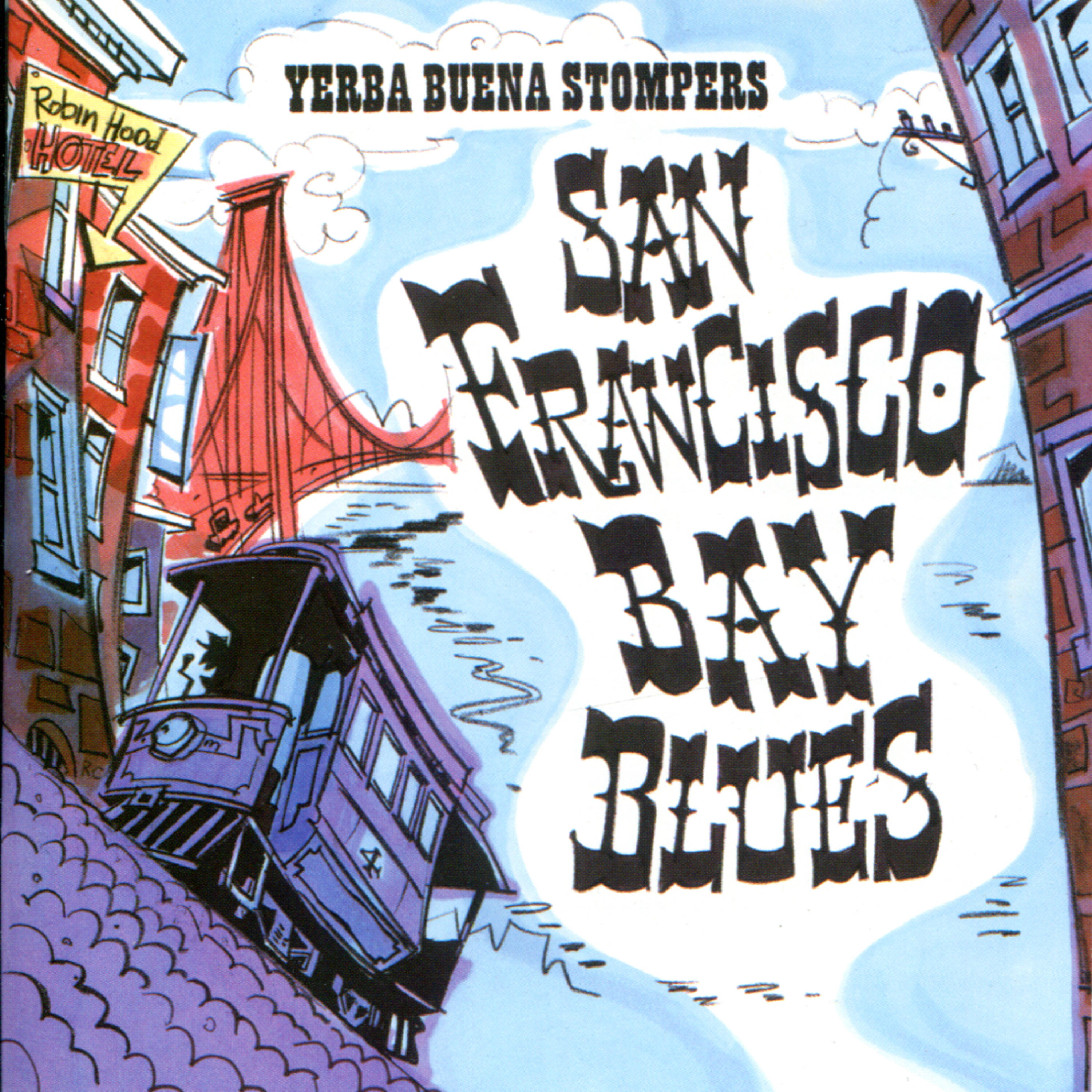 Релиз San Francisco Bay Blues