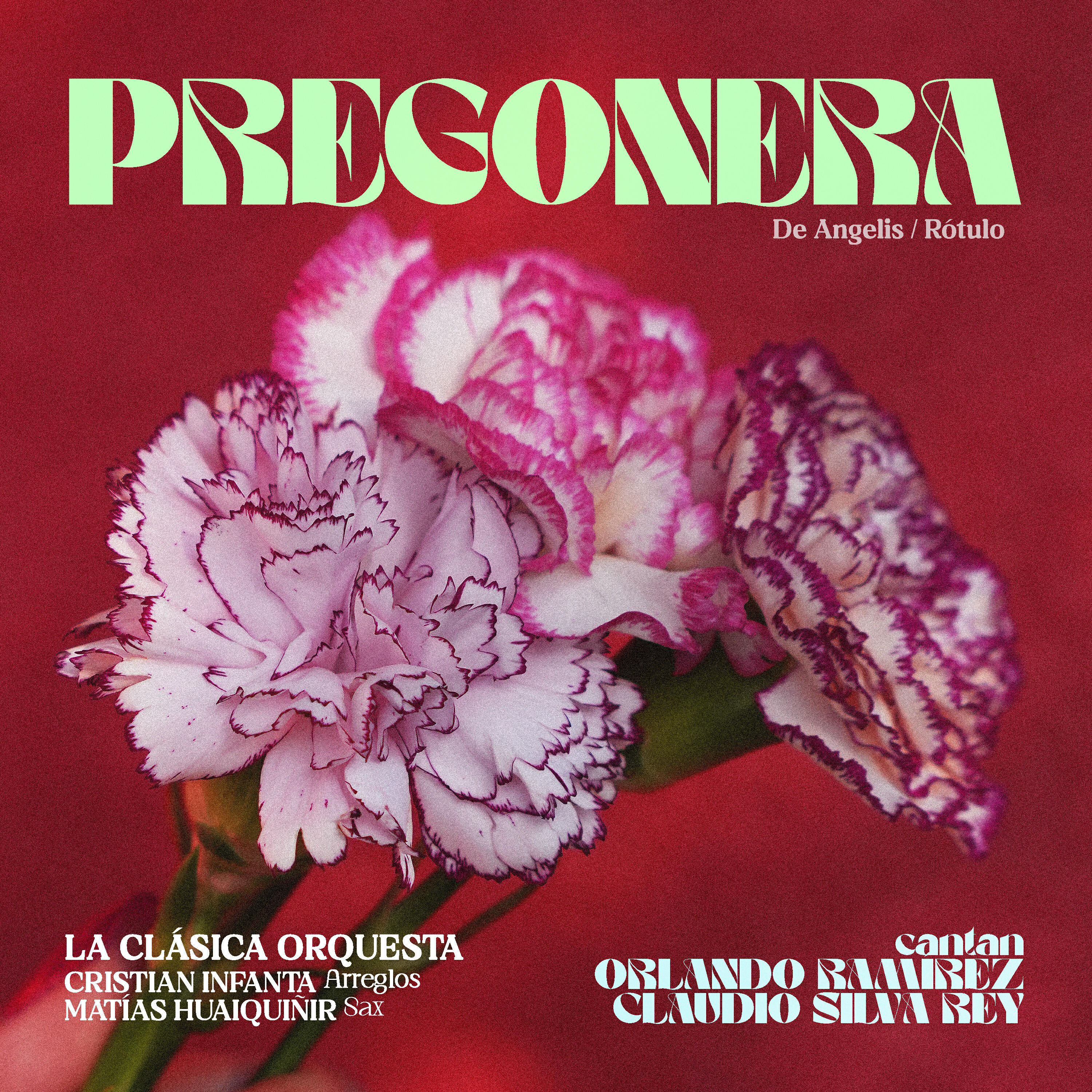 Релиз Pregonera