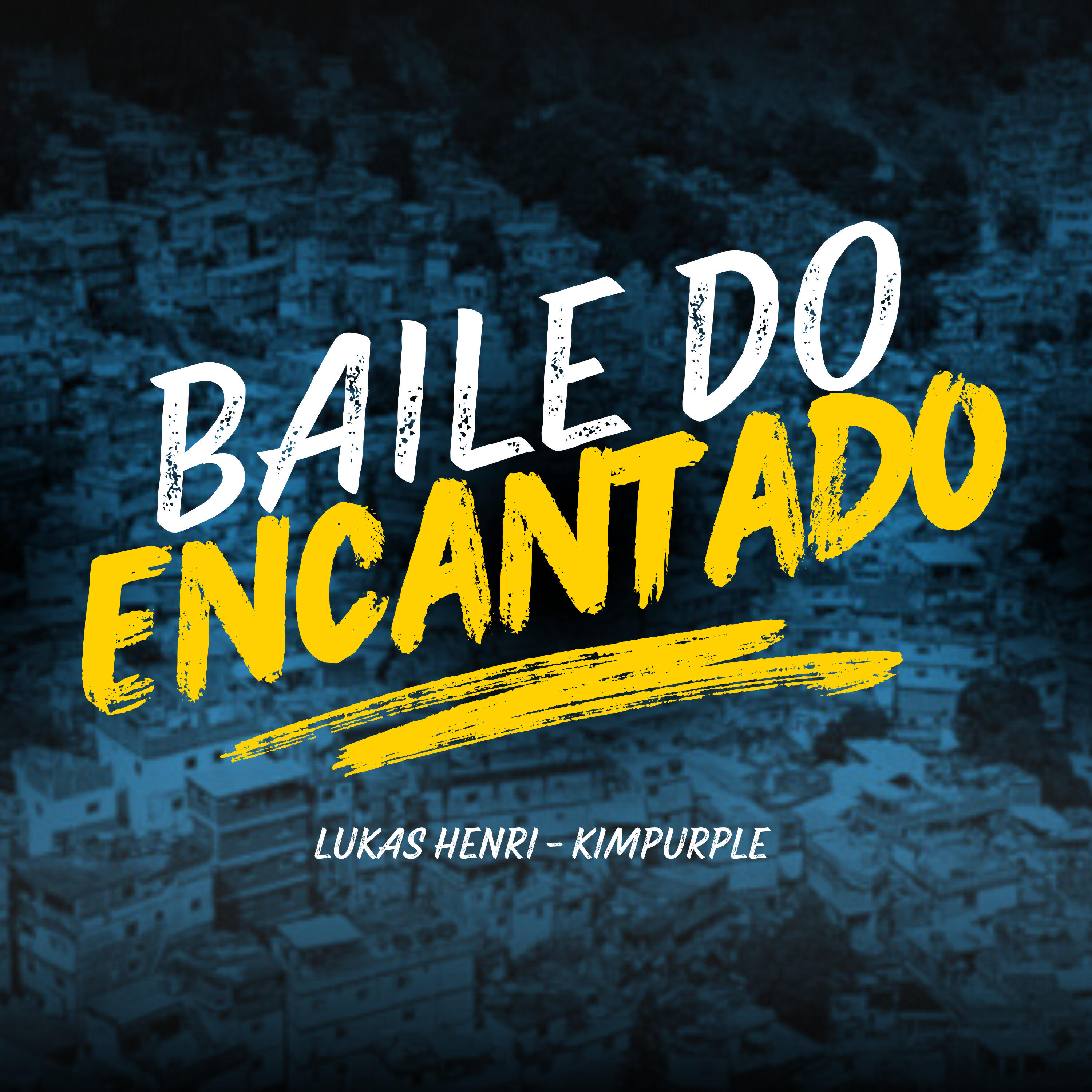 Релиз Baile do Encantado
