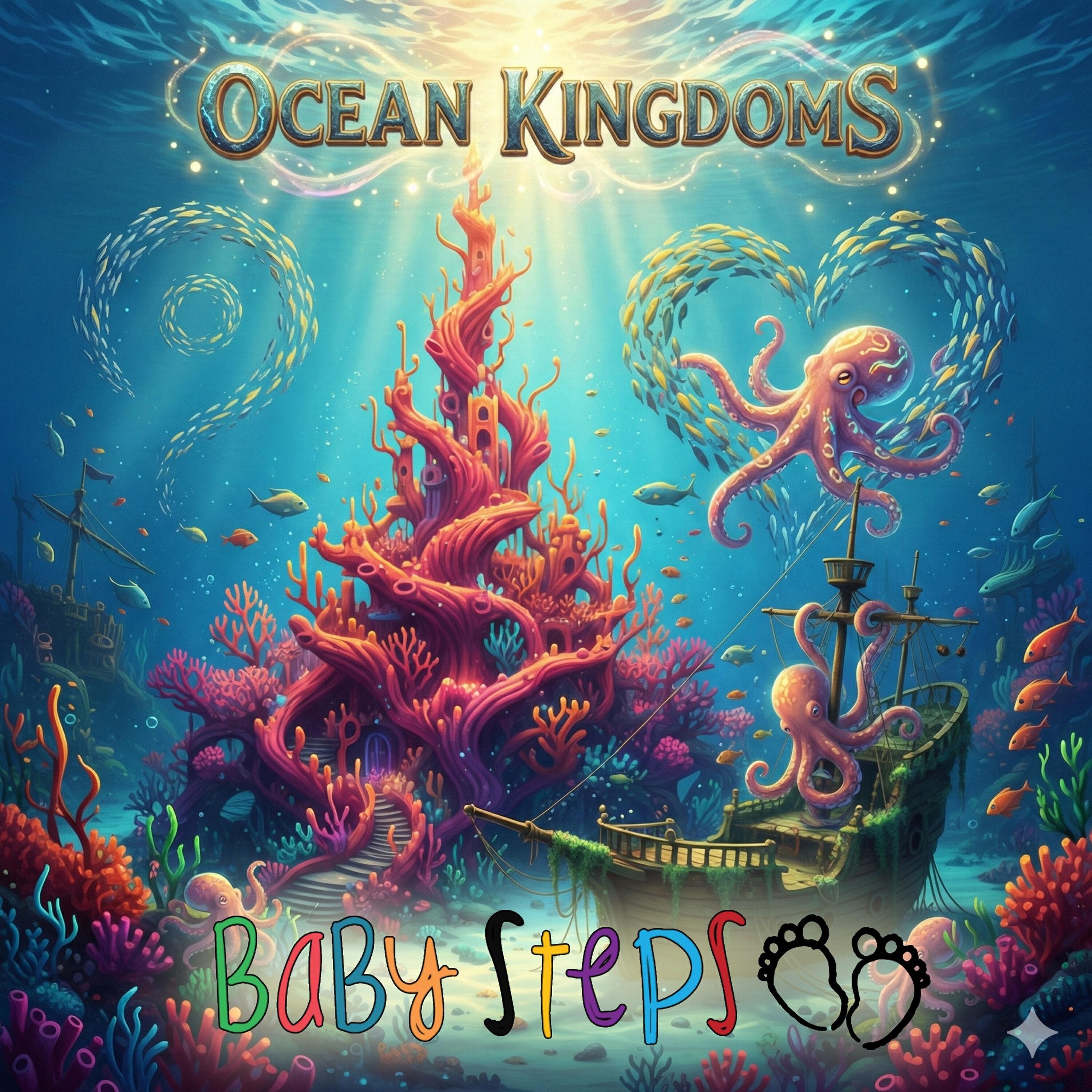 Релиз Ocean Kingdoms