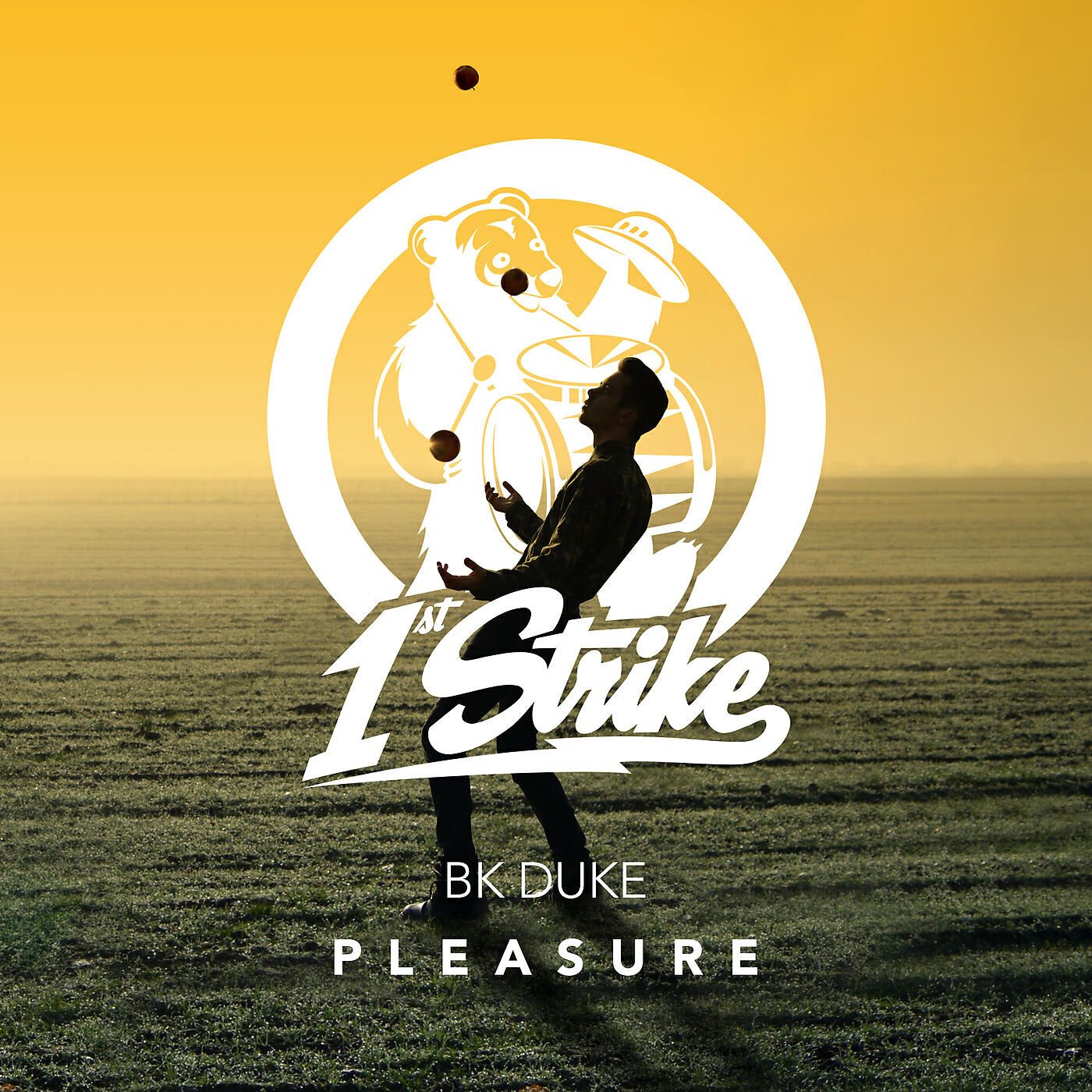 Релиз Pleasure