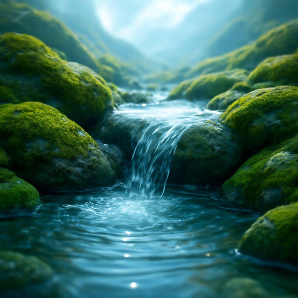 Релиз Binaural Beats Deep Sleep: Тень Леса
