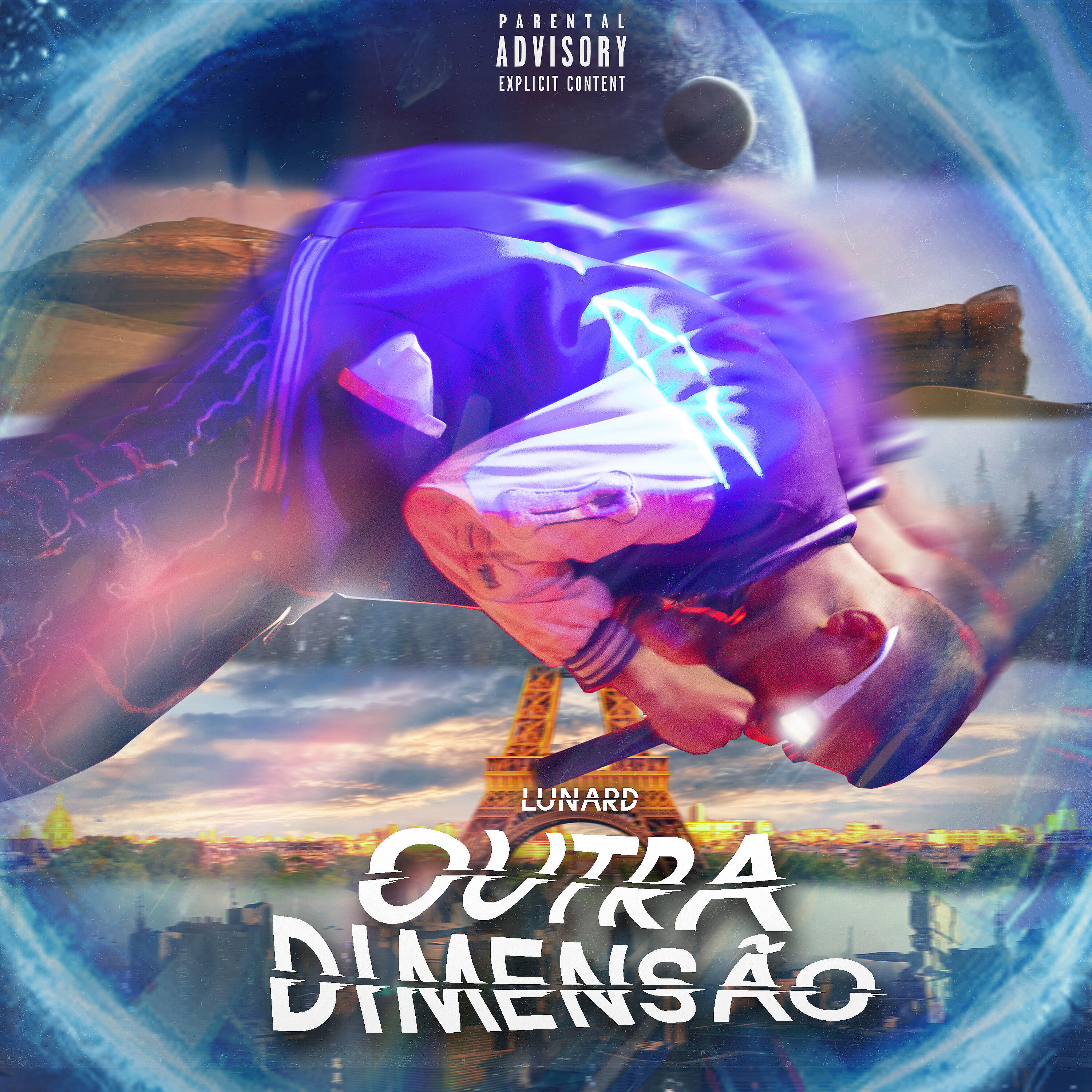 Релиз Outra Dimensão