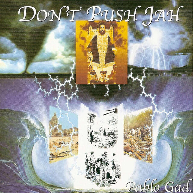 Релиз Don't Push Jah