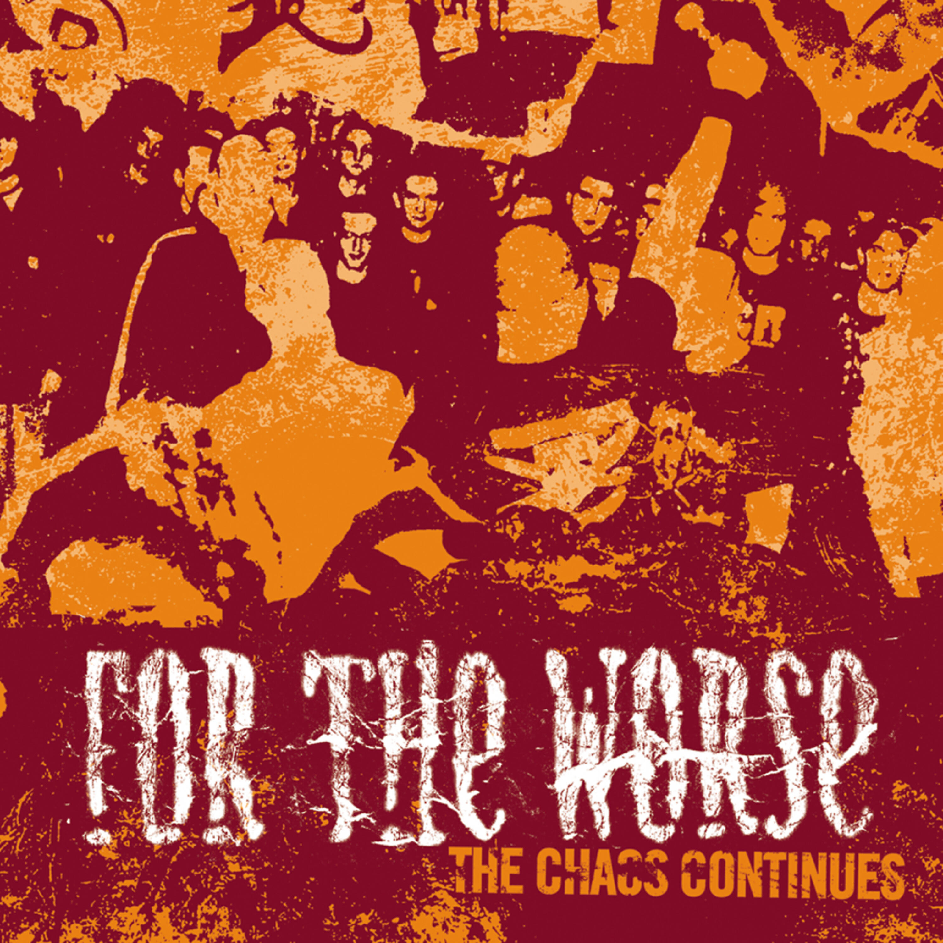 Релиз The Chaos Continues