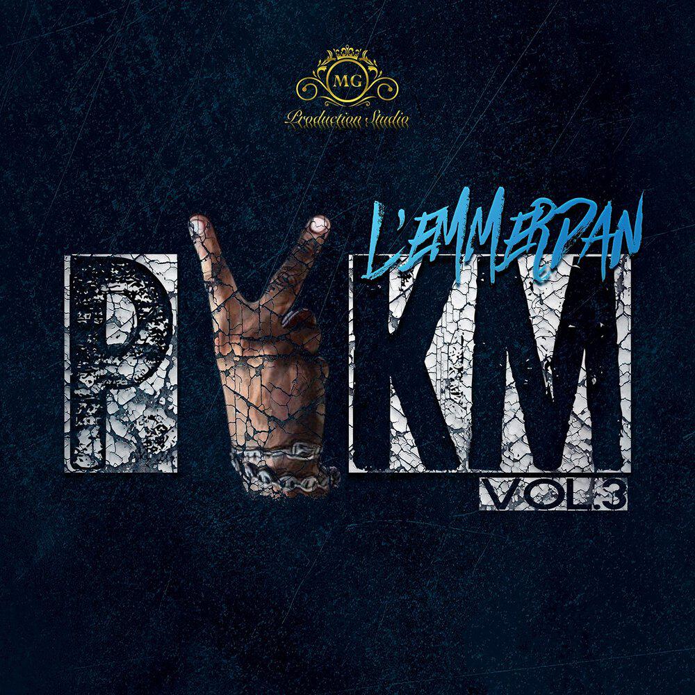Релиз L'emmerdan P2KM, VOL.3