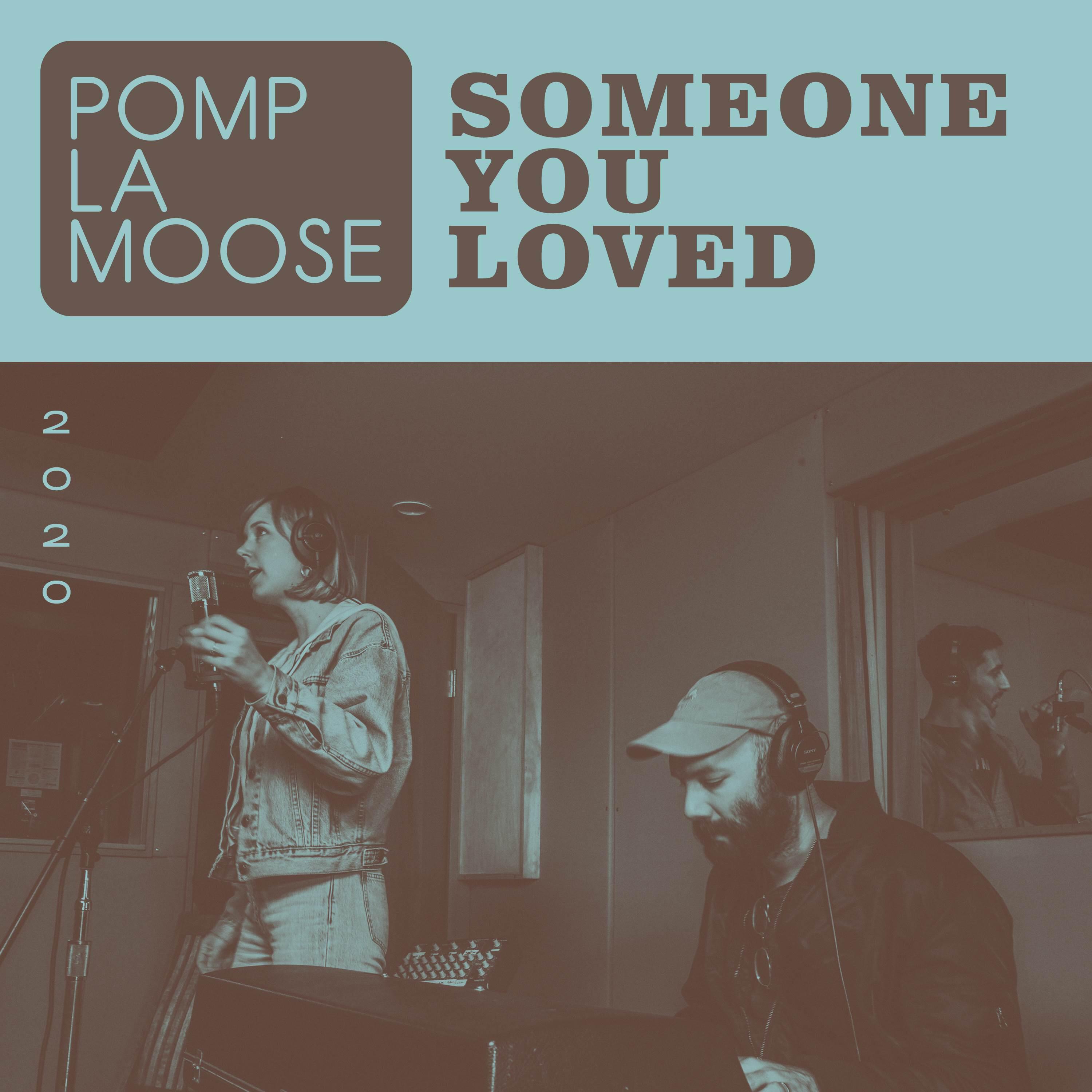 Релиз Someone You Loved