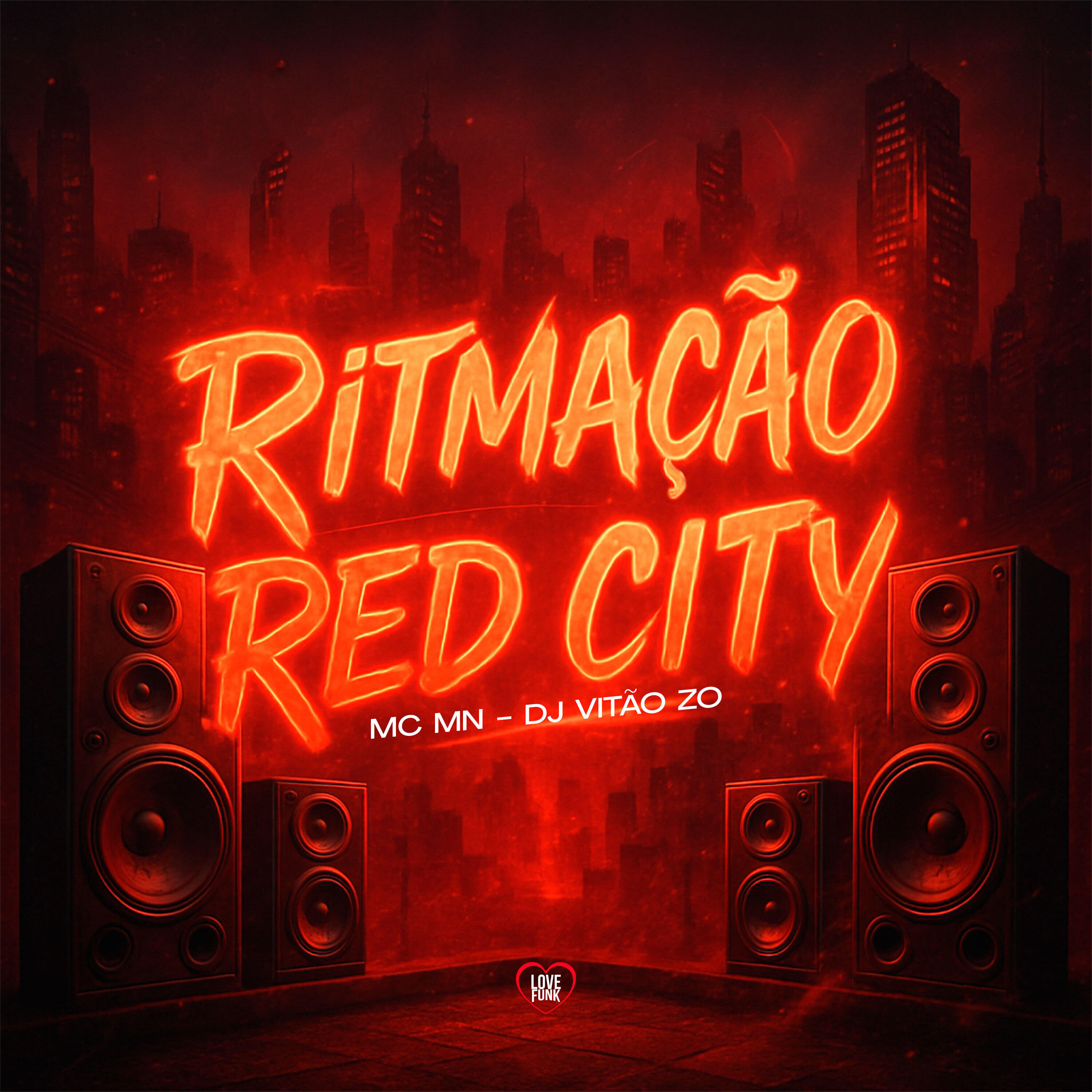 Постер альбома Ritmação Red City