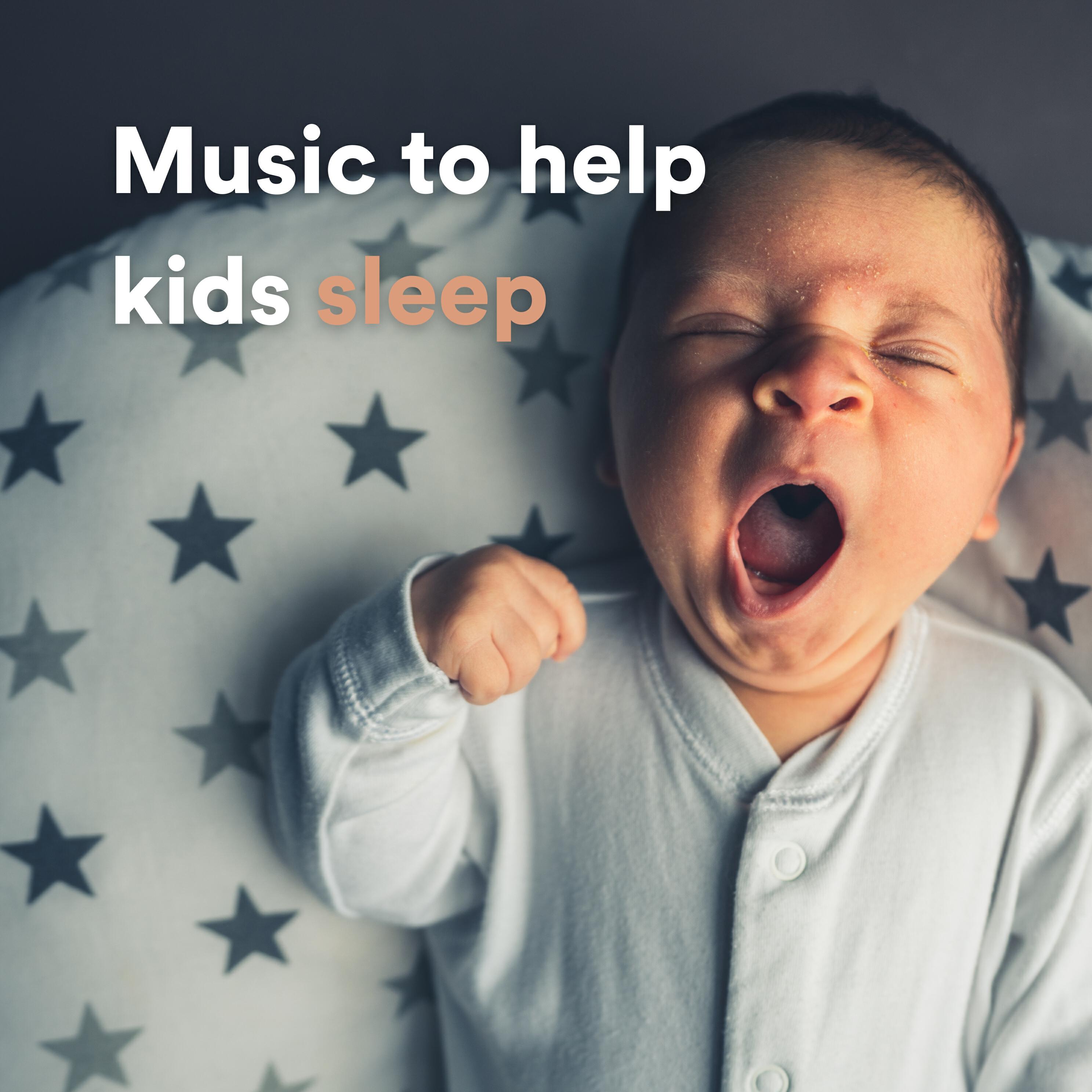 Релиз Music to help kids sleep