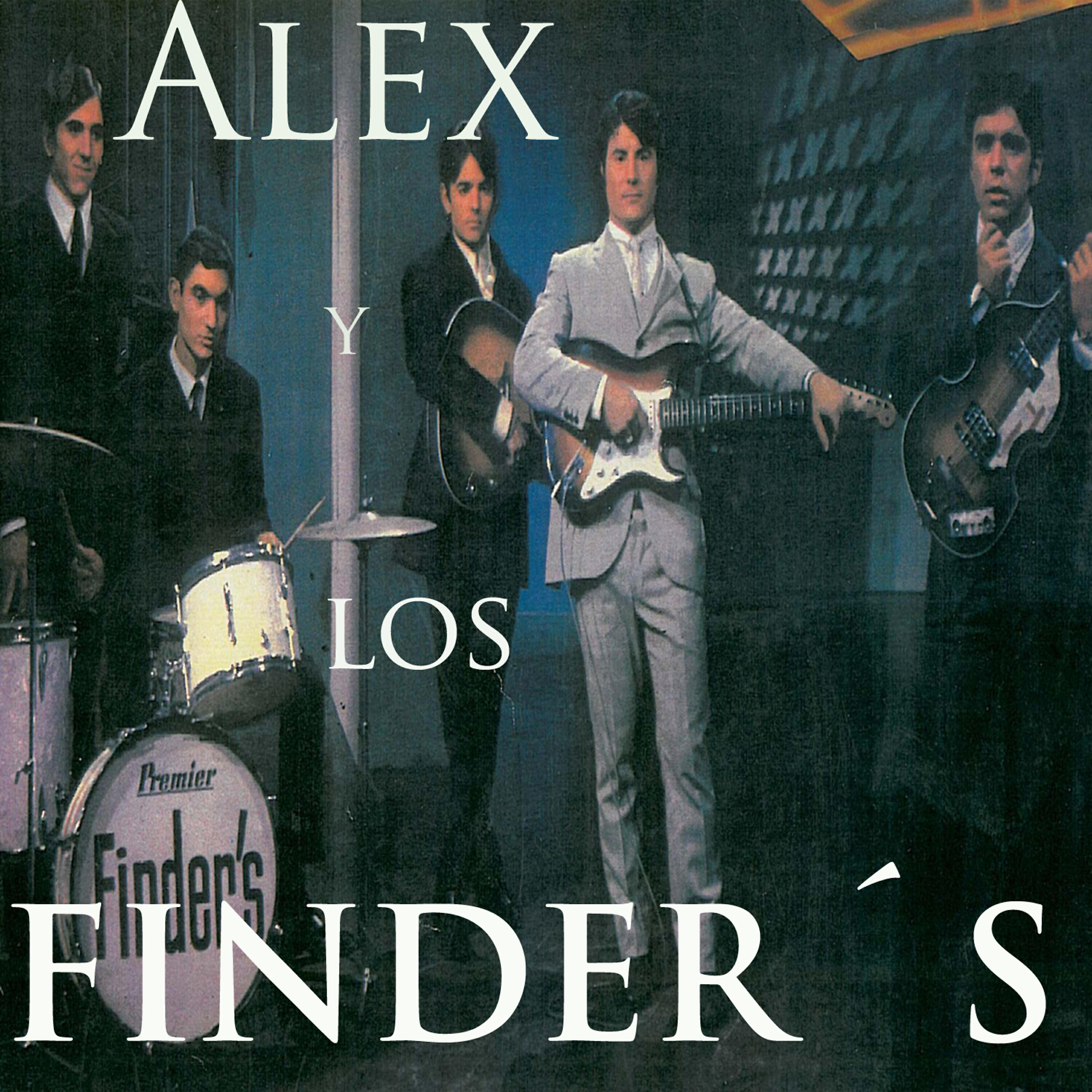 Релиз Alex y The Finders