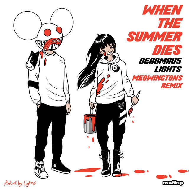 Релиз When The Summer Dies (meowingtons remix)