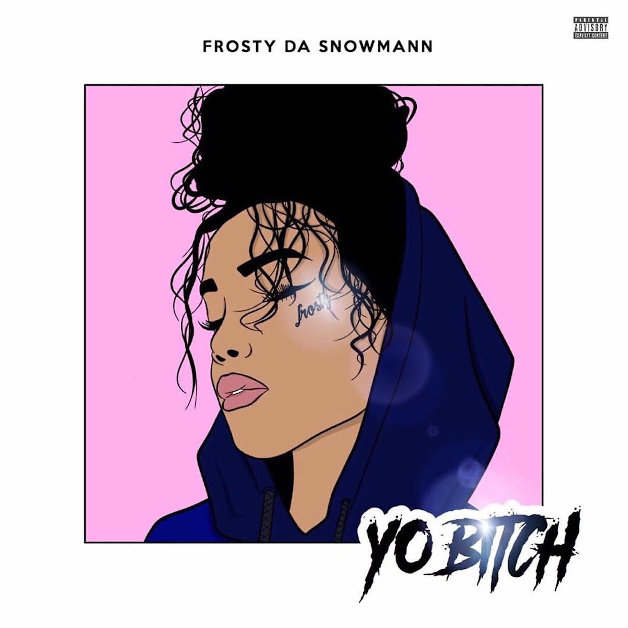 Релиз Yo Bitch