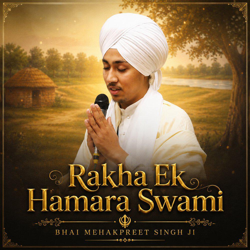 Bhai Mehakpreet Singh Ji