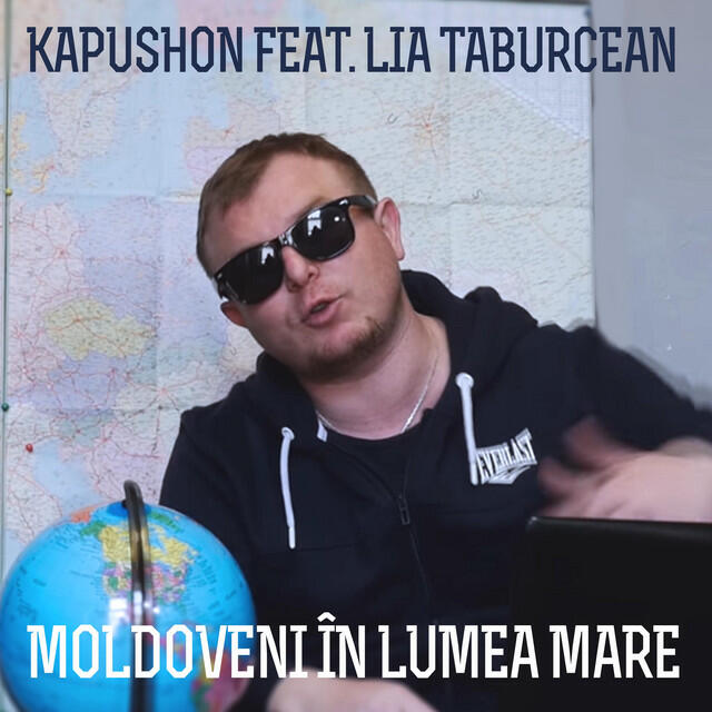 Релиз Moldoveni in Lumea Mare