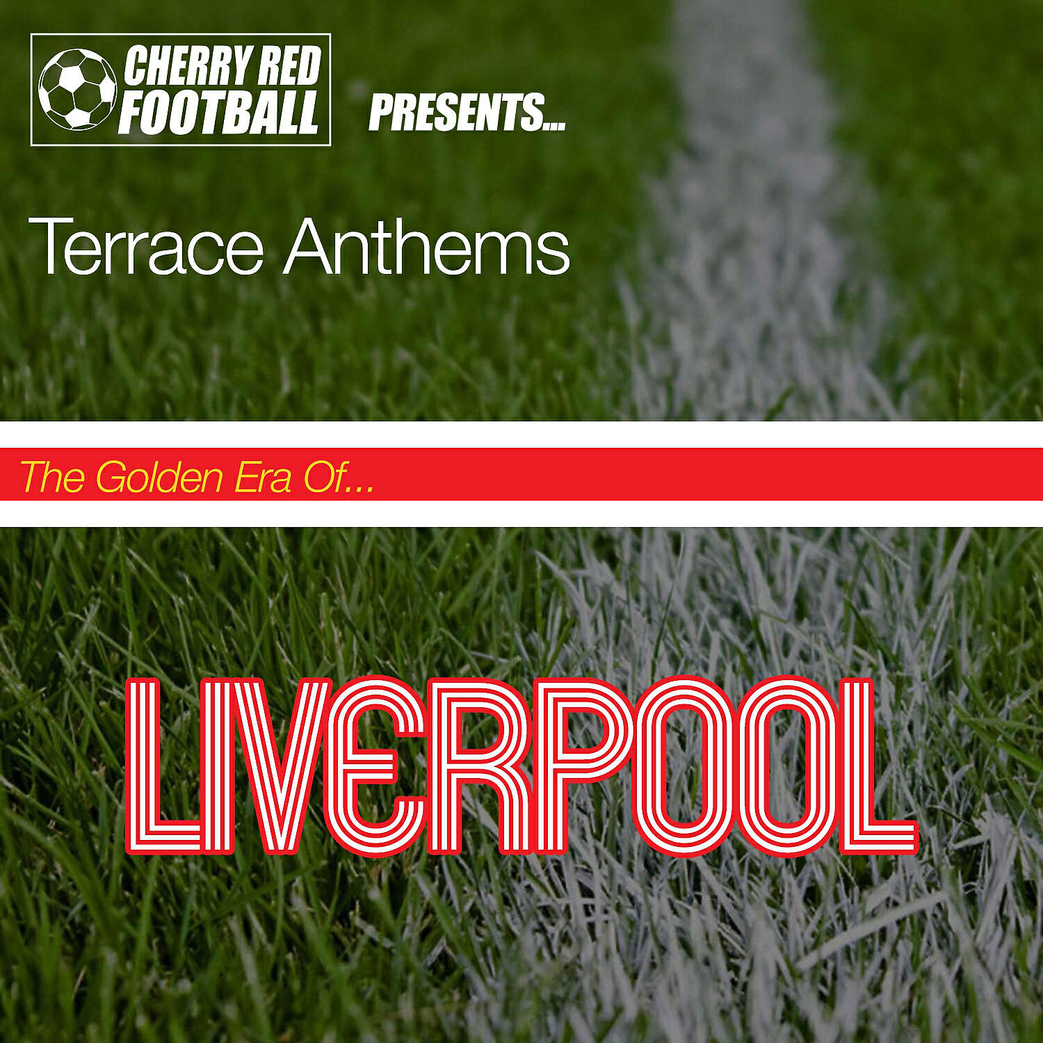 Релиз The Golden Era of Liverpool: Terrace Anthems