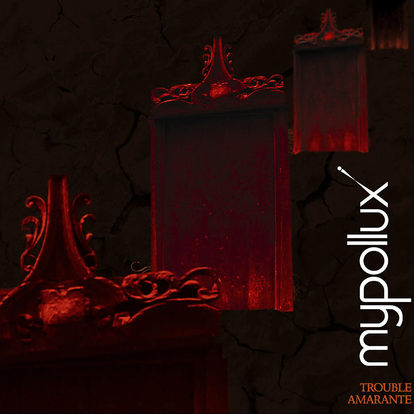 Релиз Trouble amarante