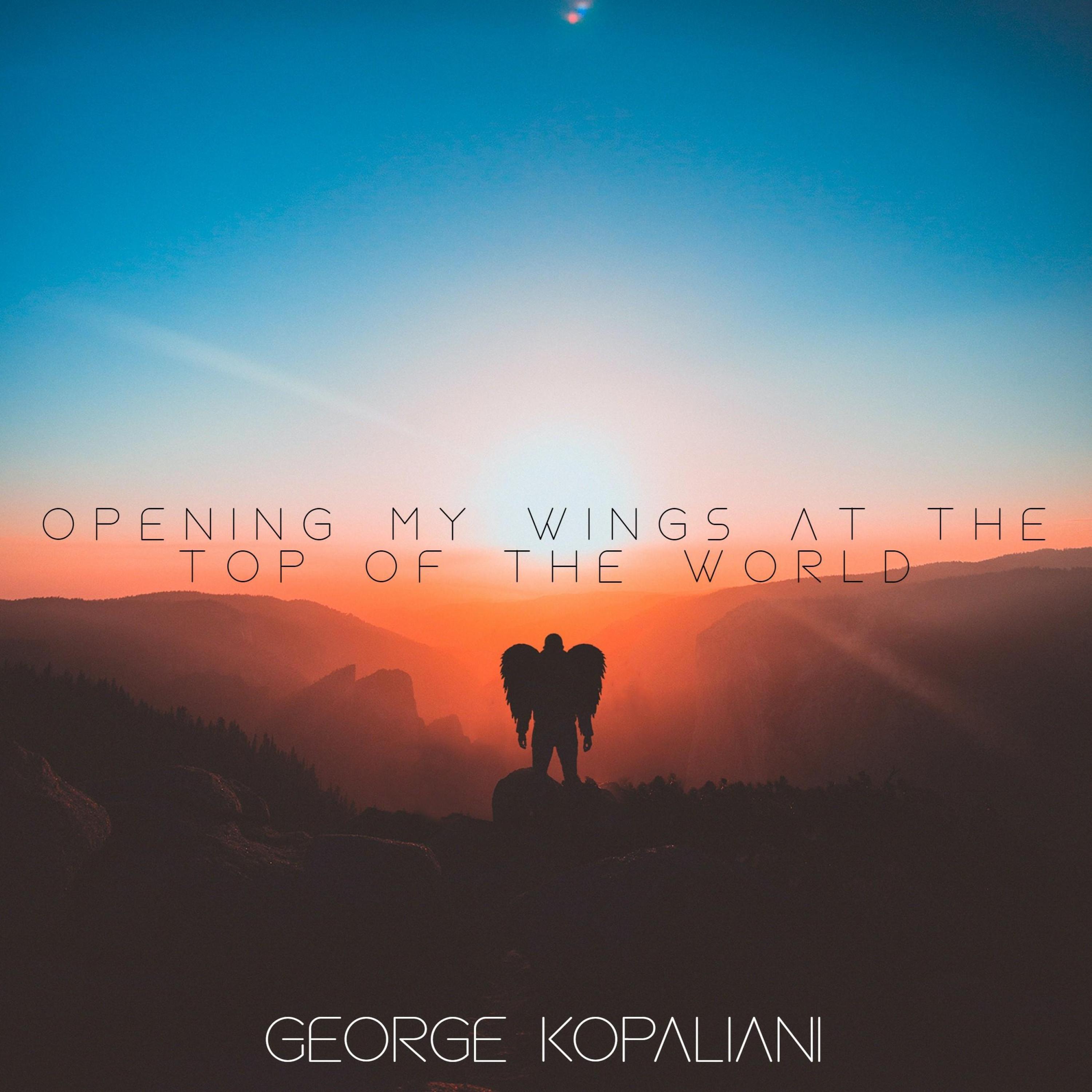 Релиз Opening my wings at the top of the world