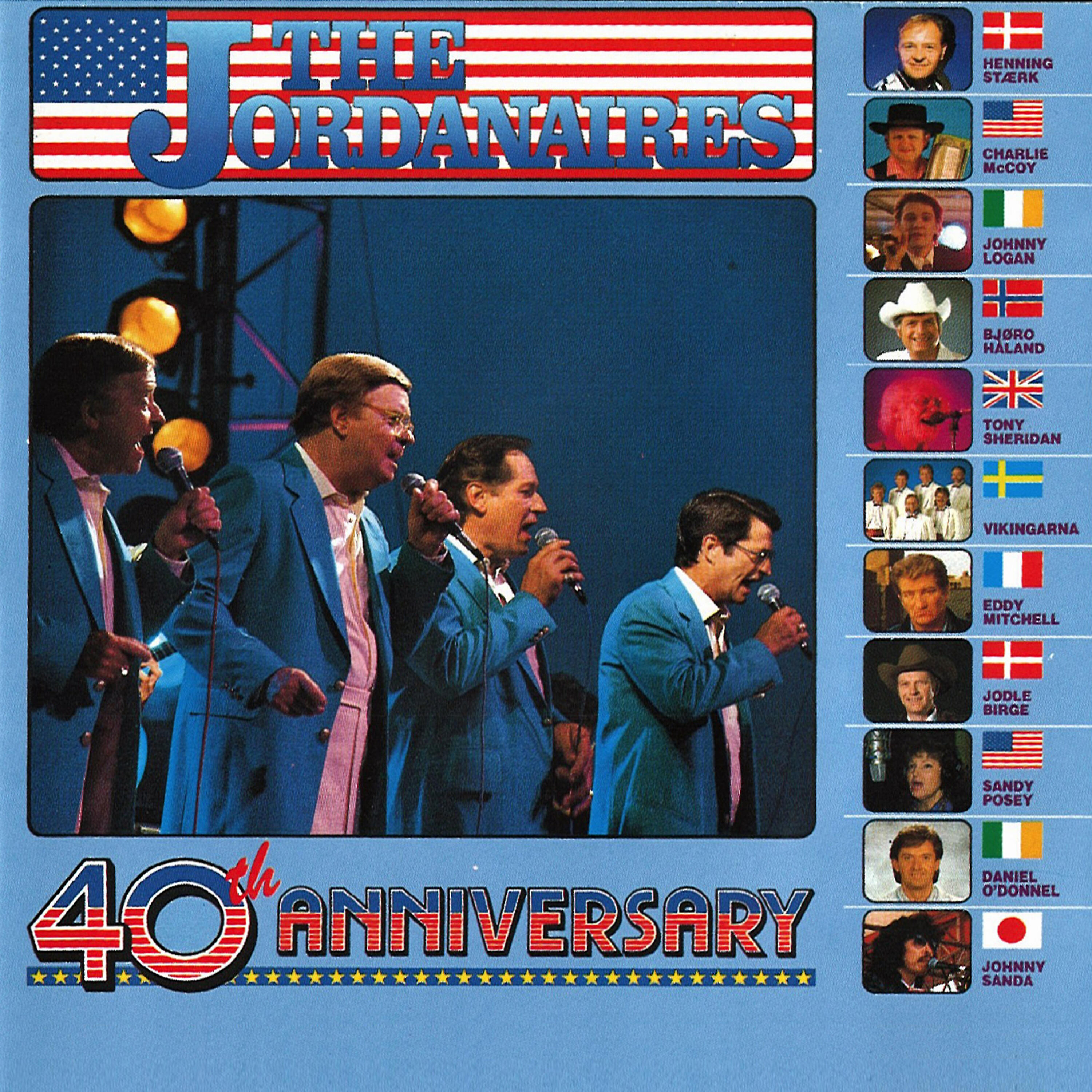 Релиз 40th Anniversary