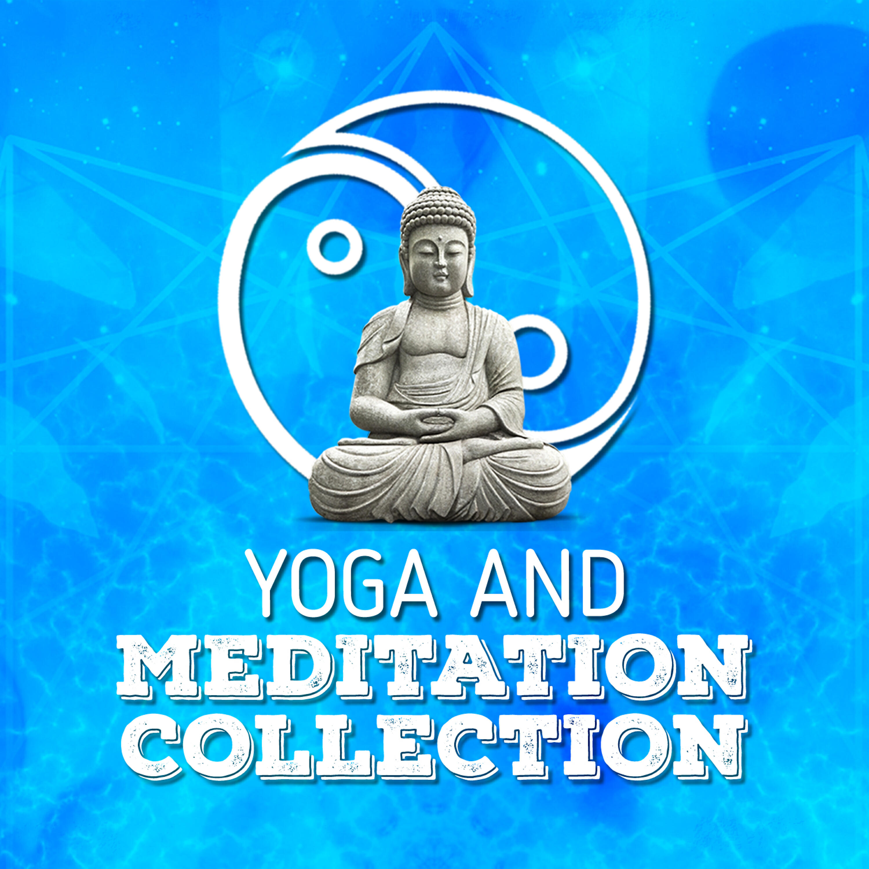 Постер альбома Yoga and Meditation Collection