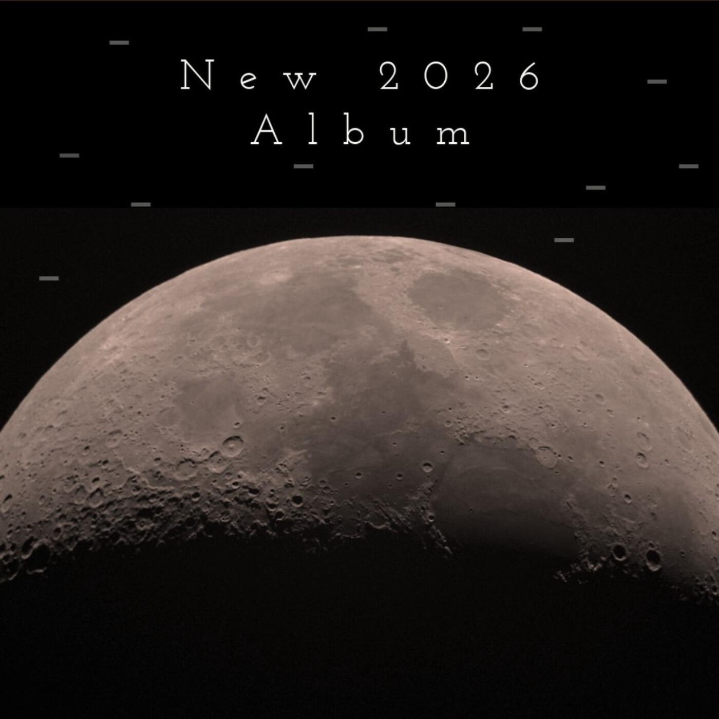 Релиз New 2026 Album