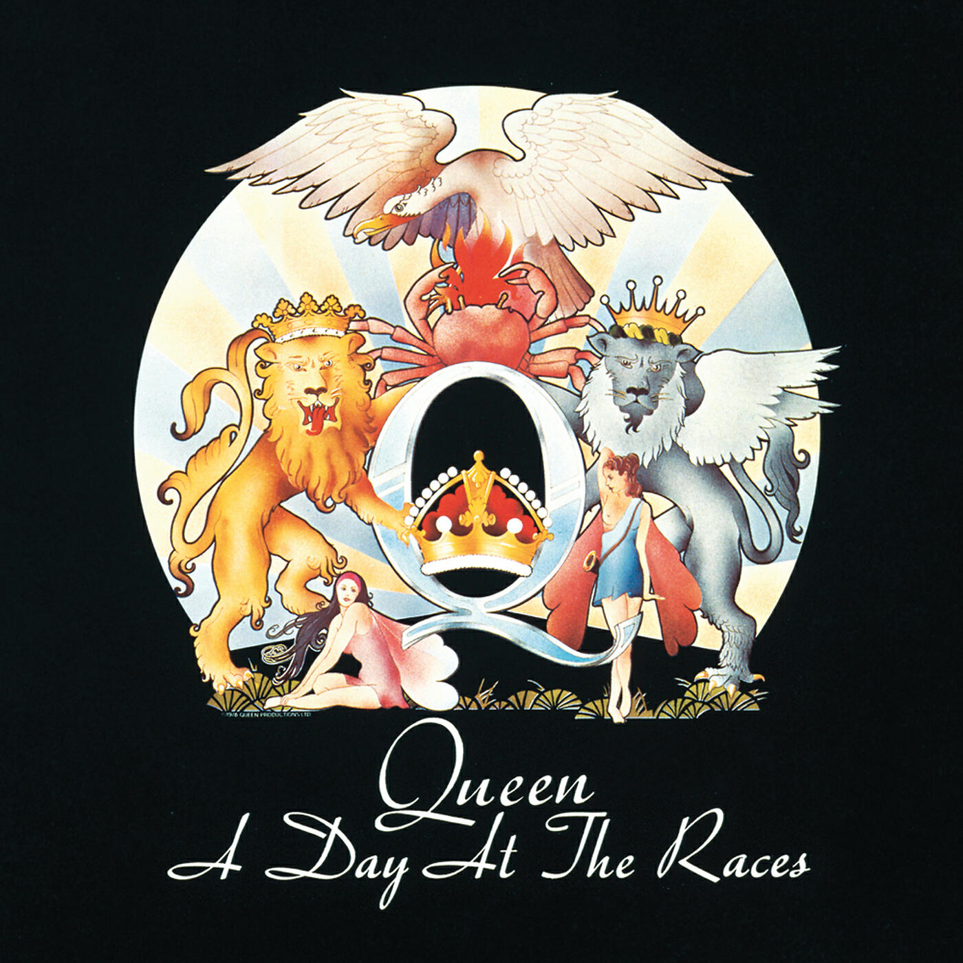 Релиз A Day At The Races (Deluxe Edition 2011 Remaster)