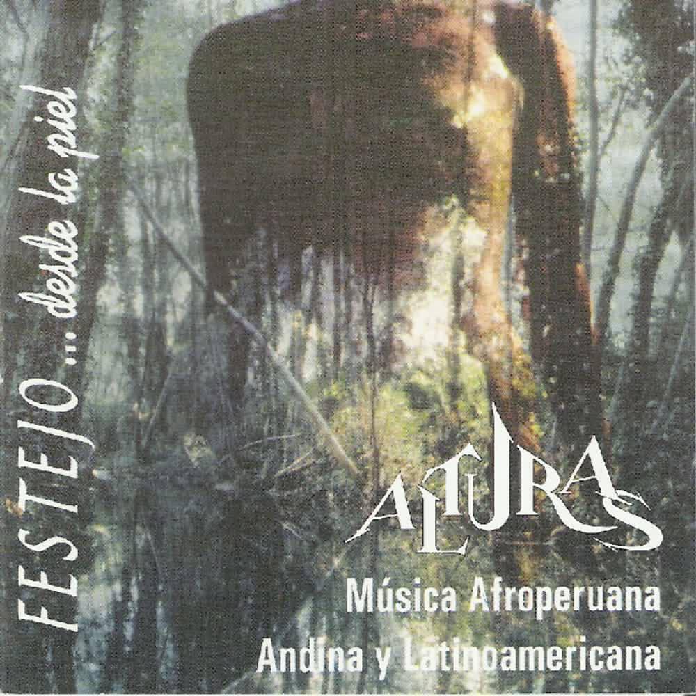 Релиз Festejo...Desde la Piel (Musica Afroperuana, Andina y LatinoAmericana)