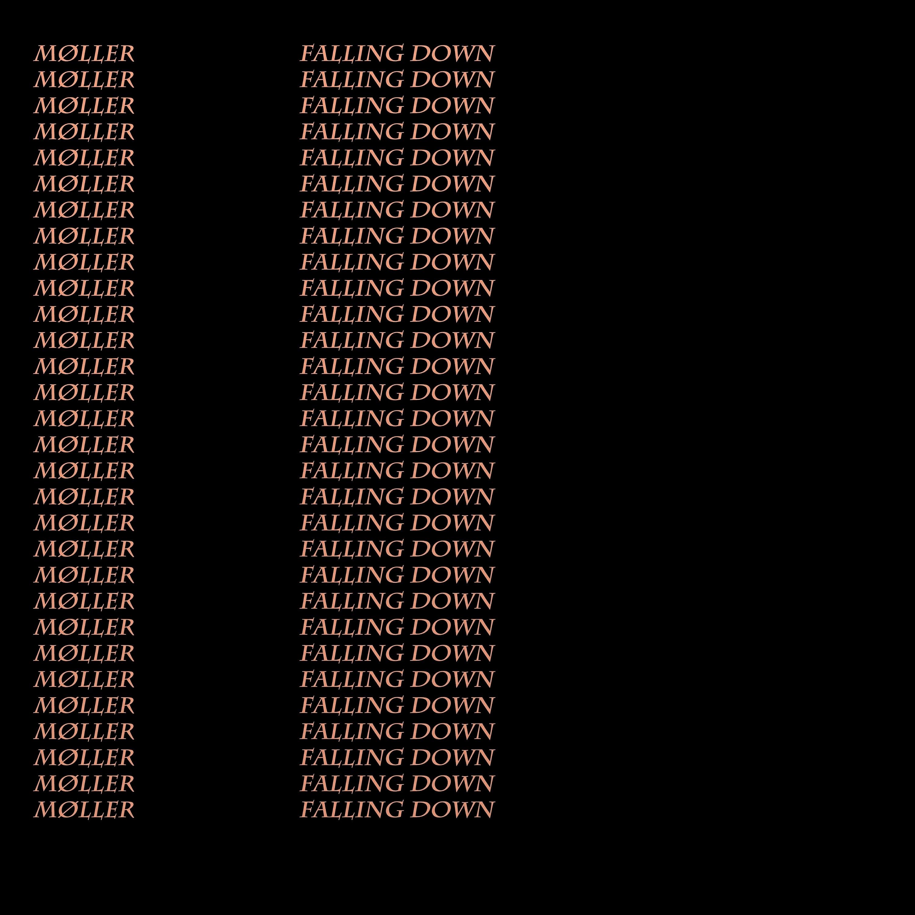 Релиз Falling Down
