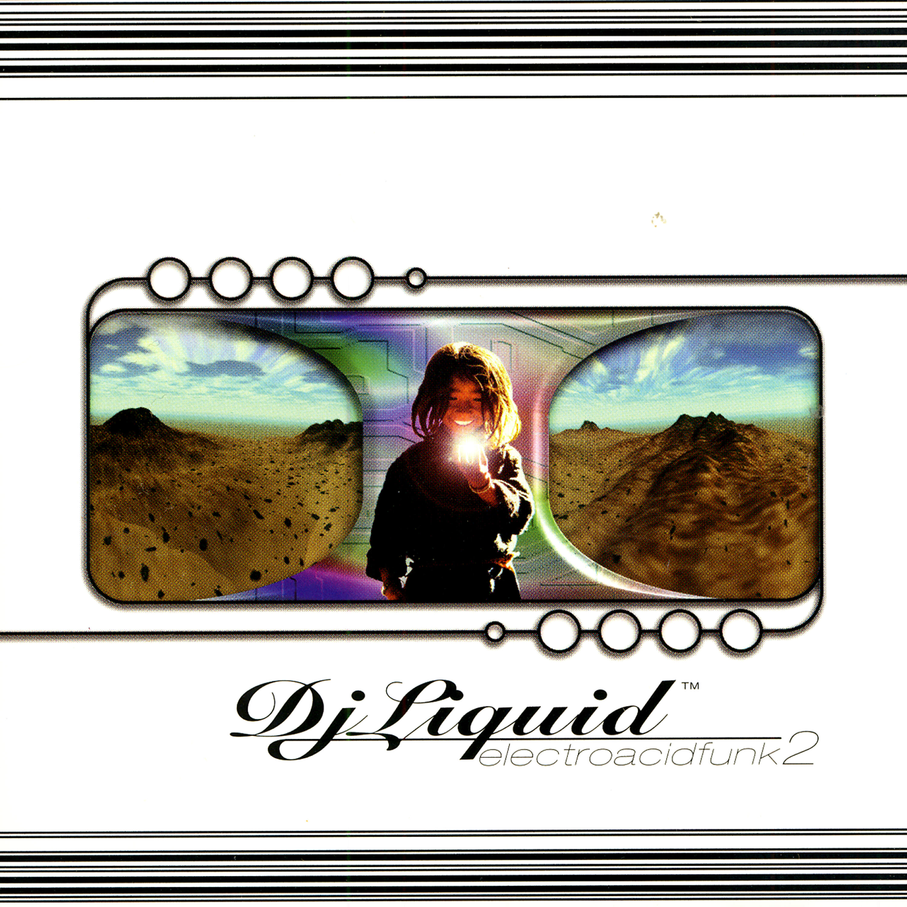 Релиз Electroacidfunk 2