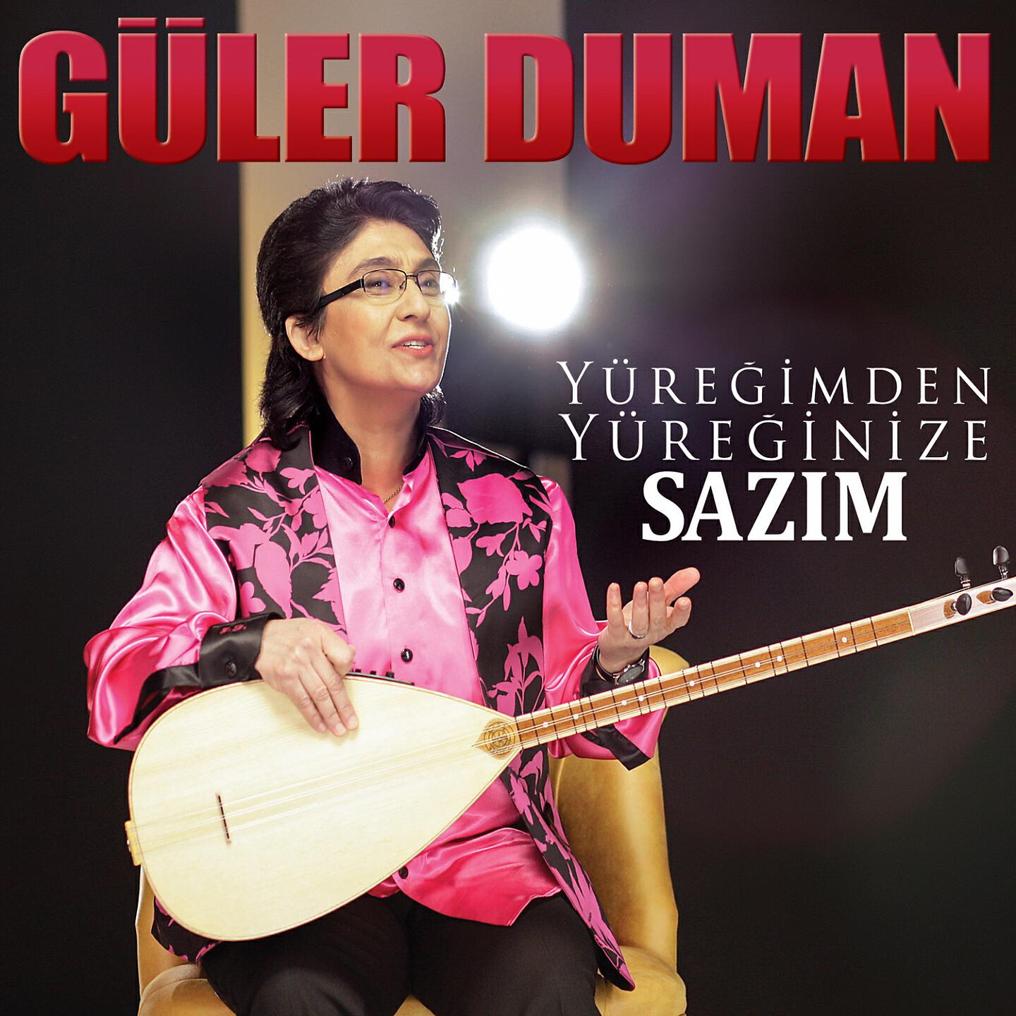 Релиз Yüreğimden Yüreğinize Sazım