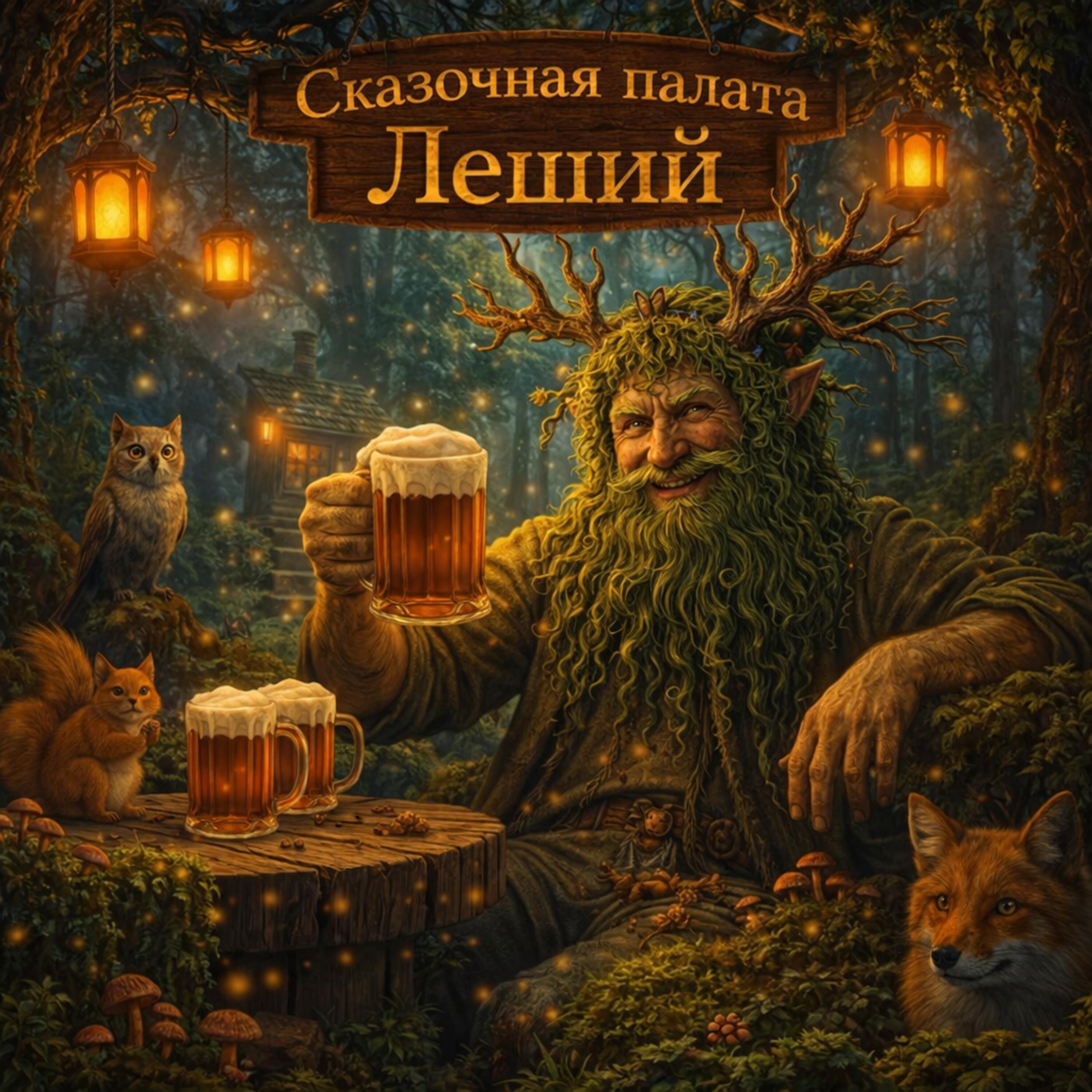 Релиз Леший