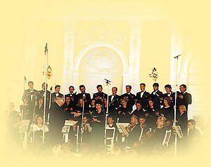 Jauna Muzika Choir