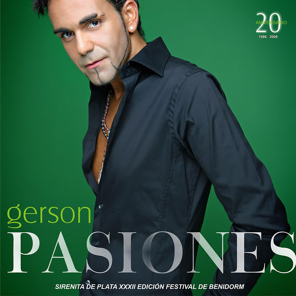 Релиз Pasiones