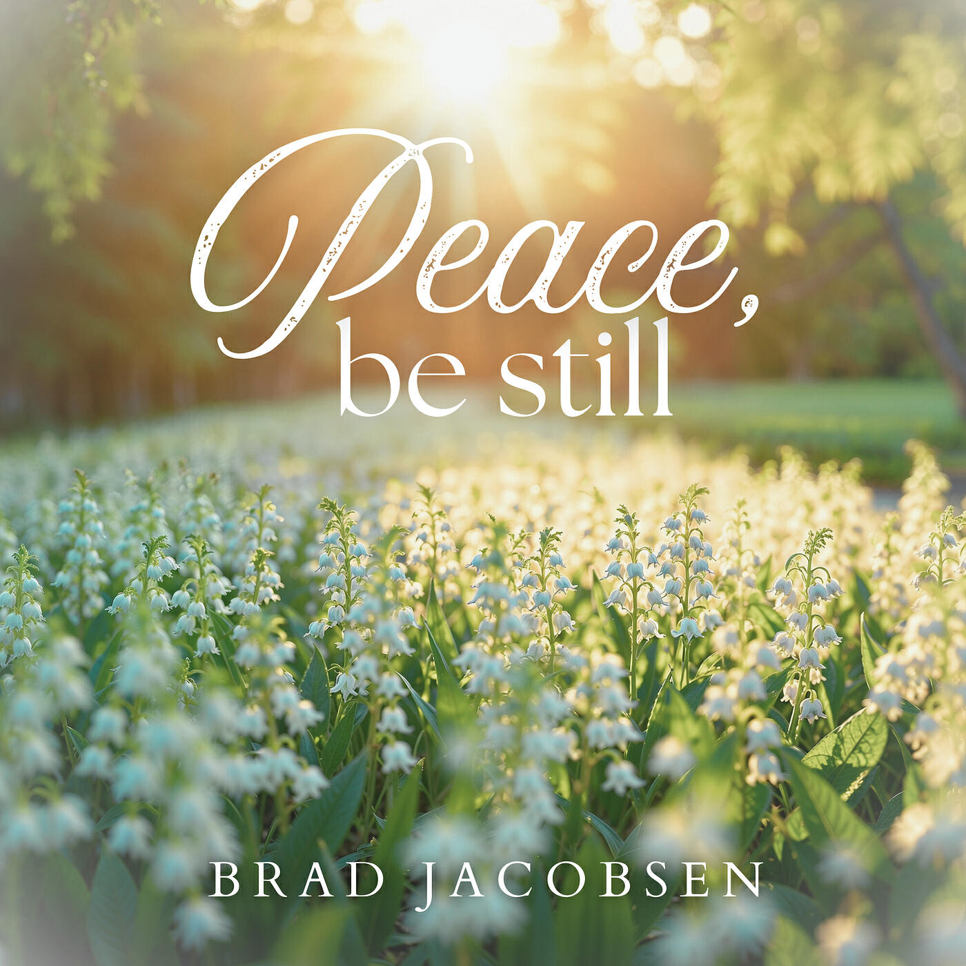 Релиз Peace, Be Still