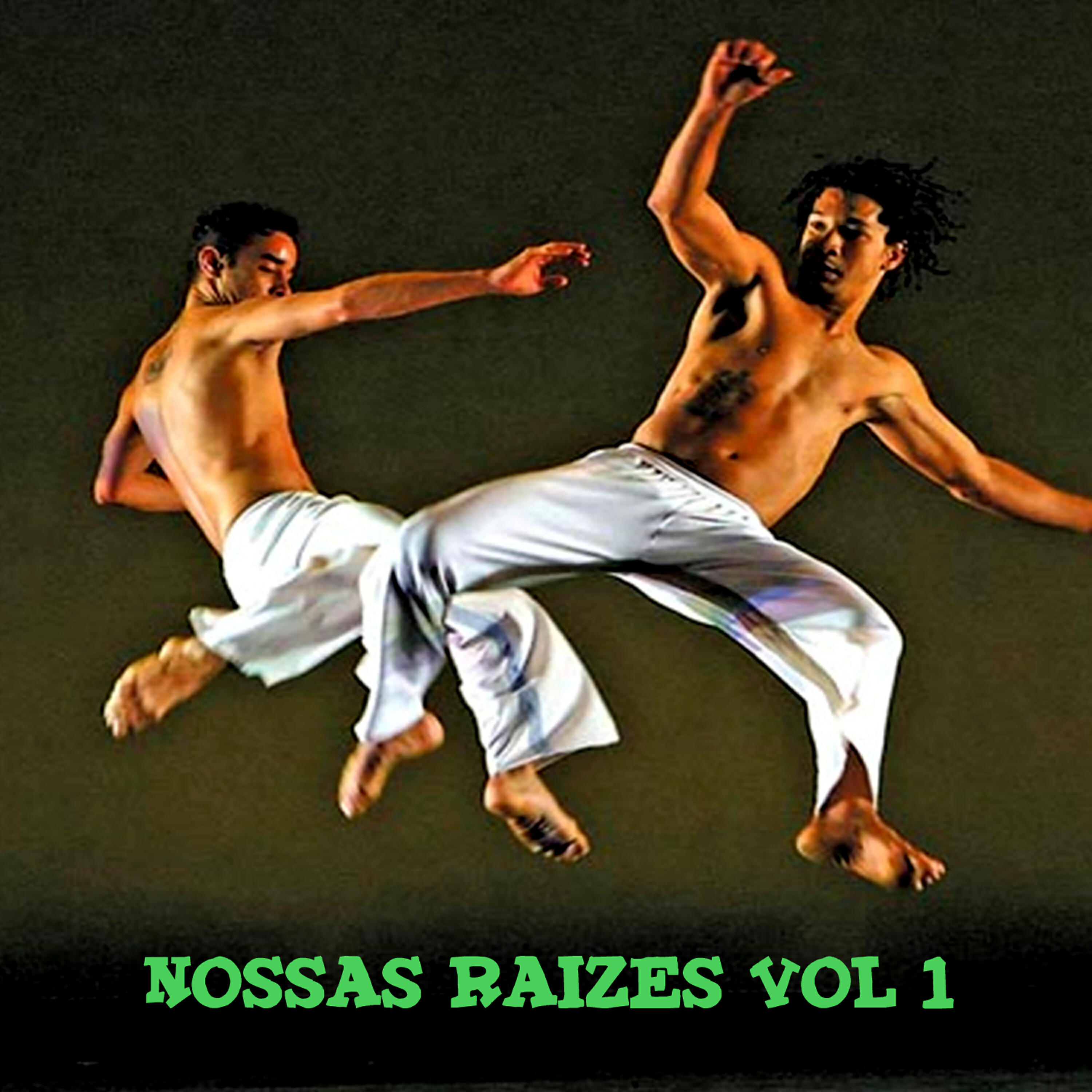 Релиз Nossas Raizes Vol 1